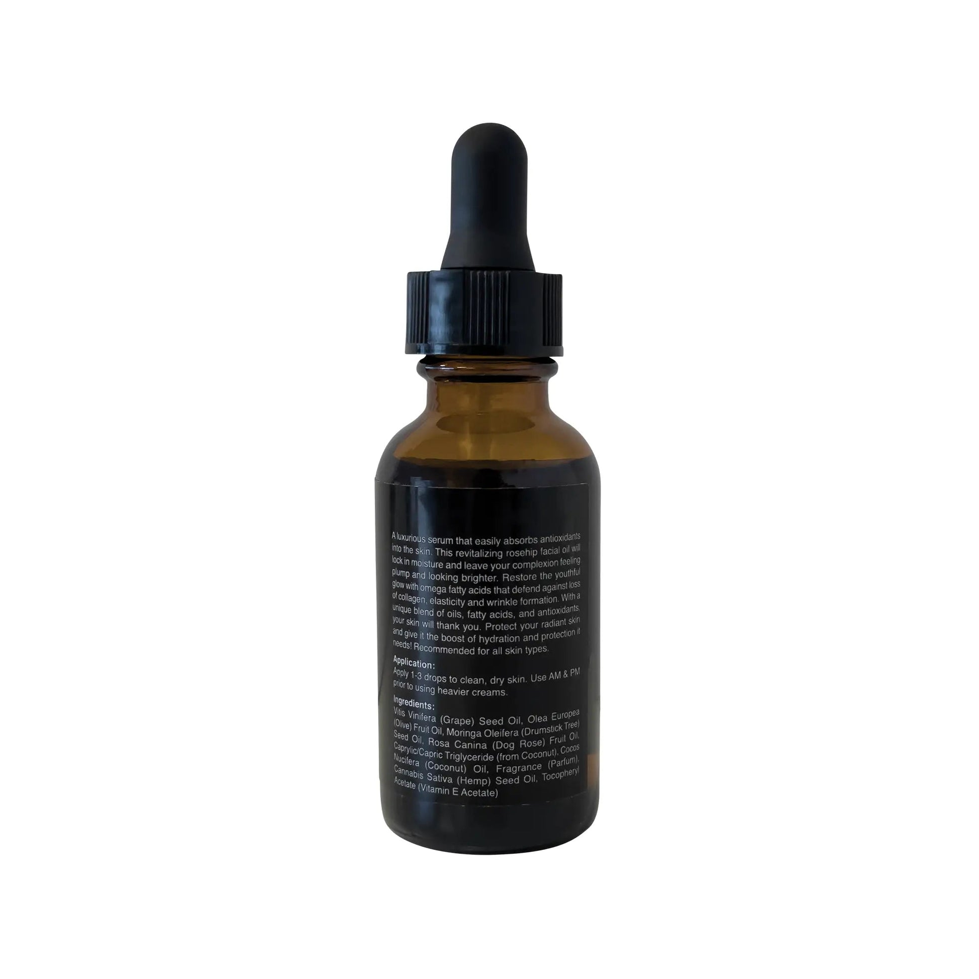 Anti - aging Rose Gold Oil - Lumifique