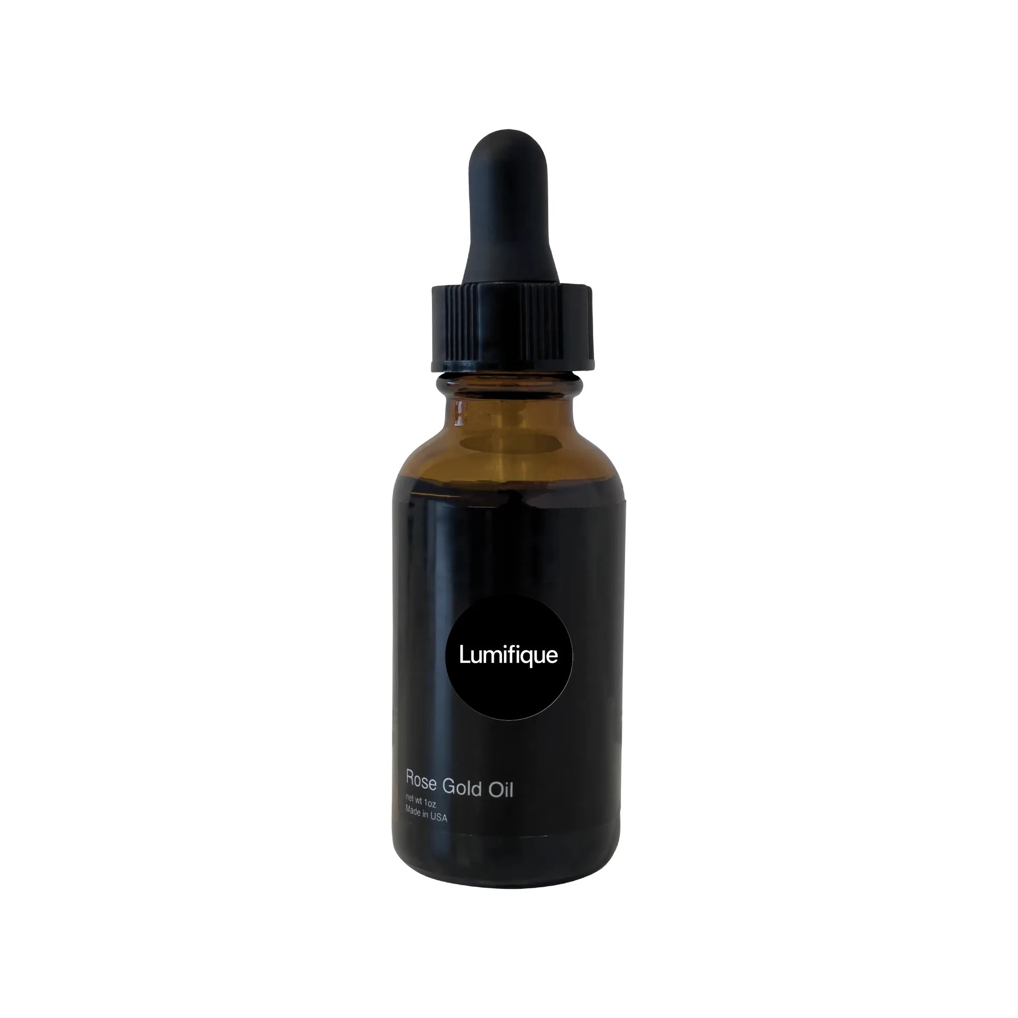 Anti - aging Rose Gold Oil - Lumifique