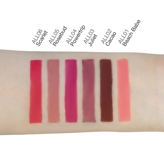 Automatic Lip Liner - Power Trip - Lumifique