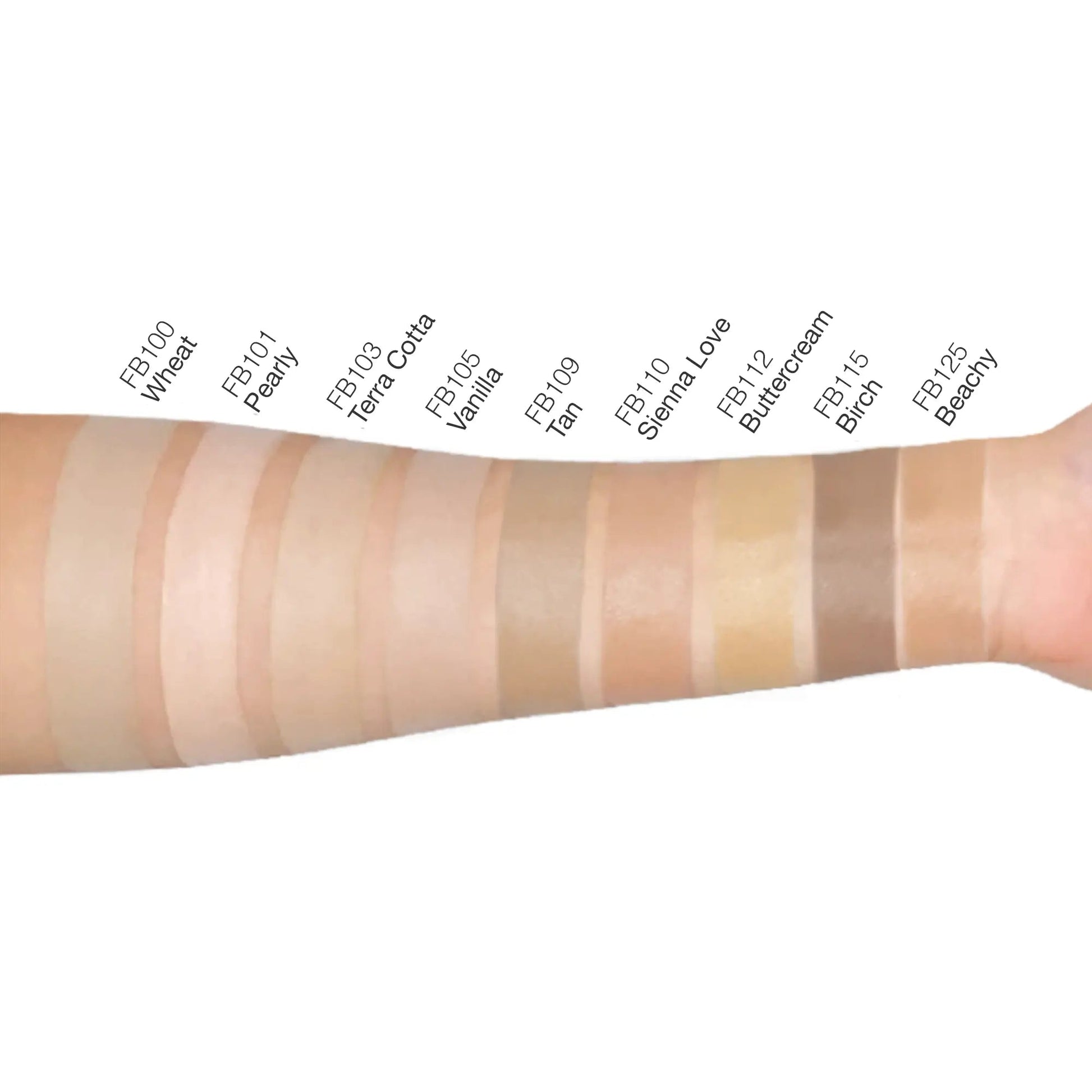 BB Cream - Vanilla - Lumifique