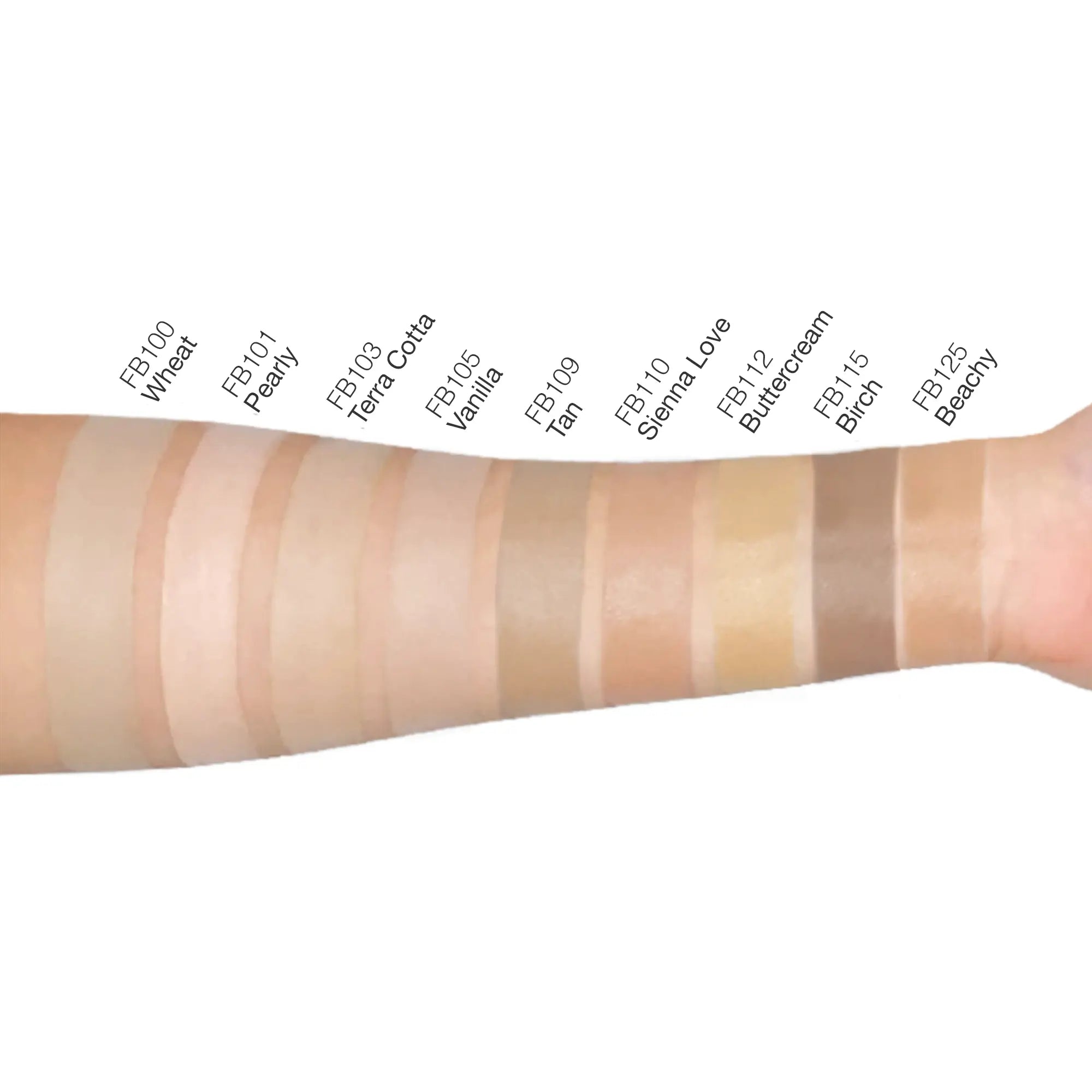 BB Cream - Vanilla - Lumifique