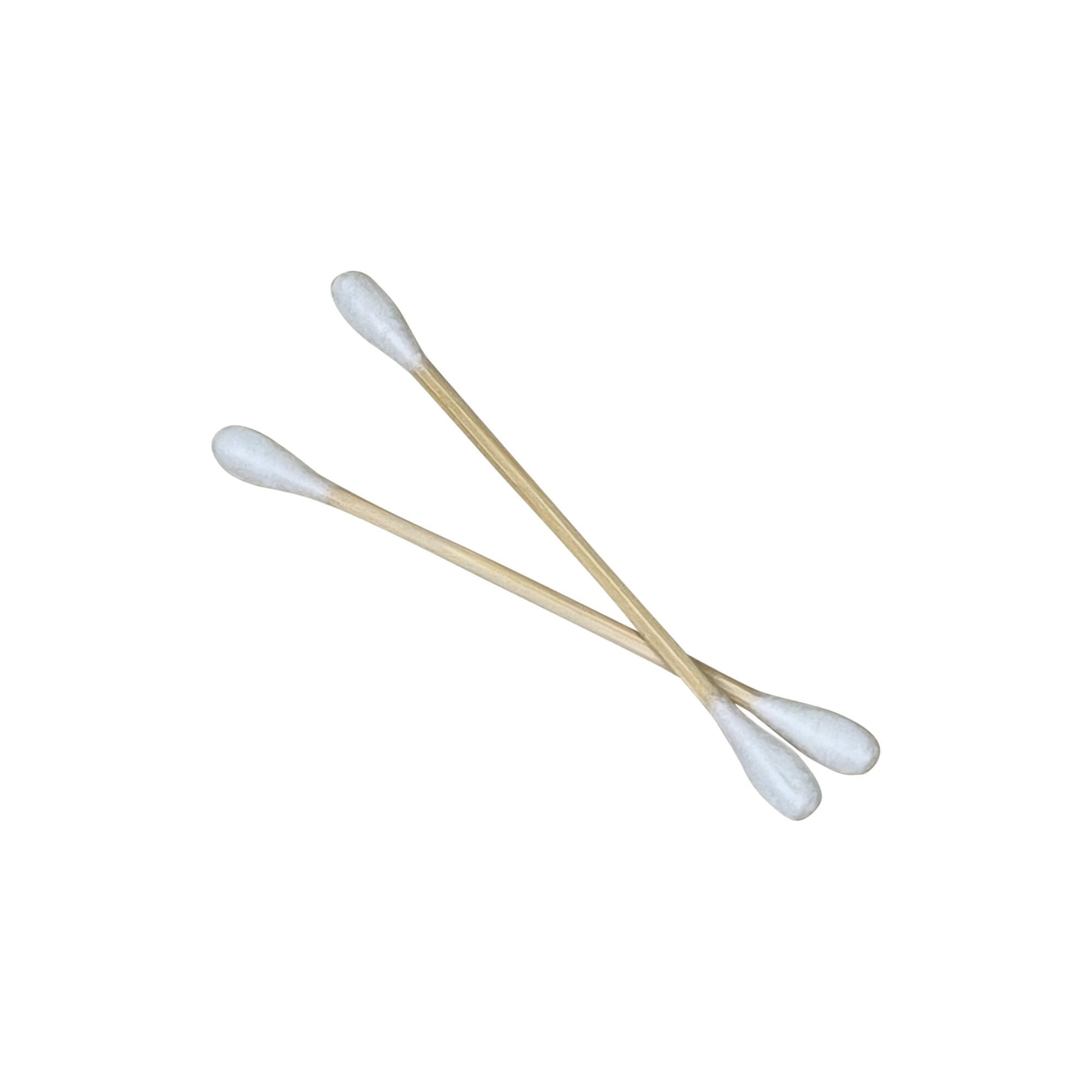 Biodegradable Cotton Swabs - Lumifique