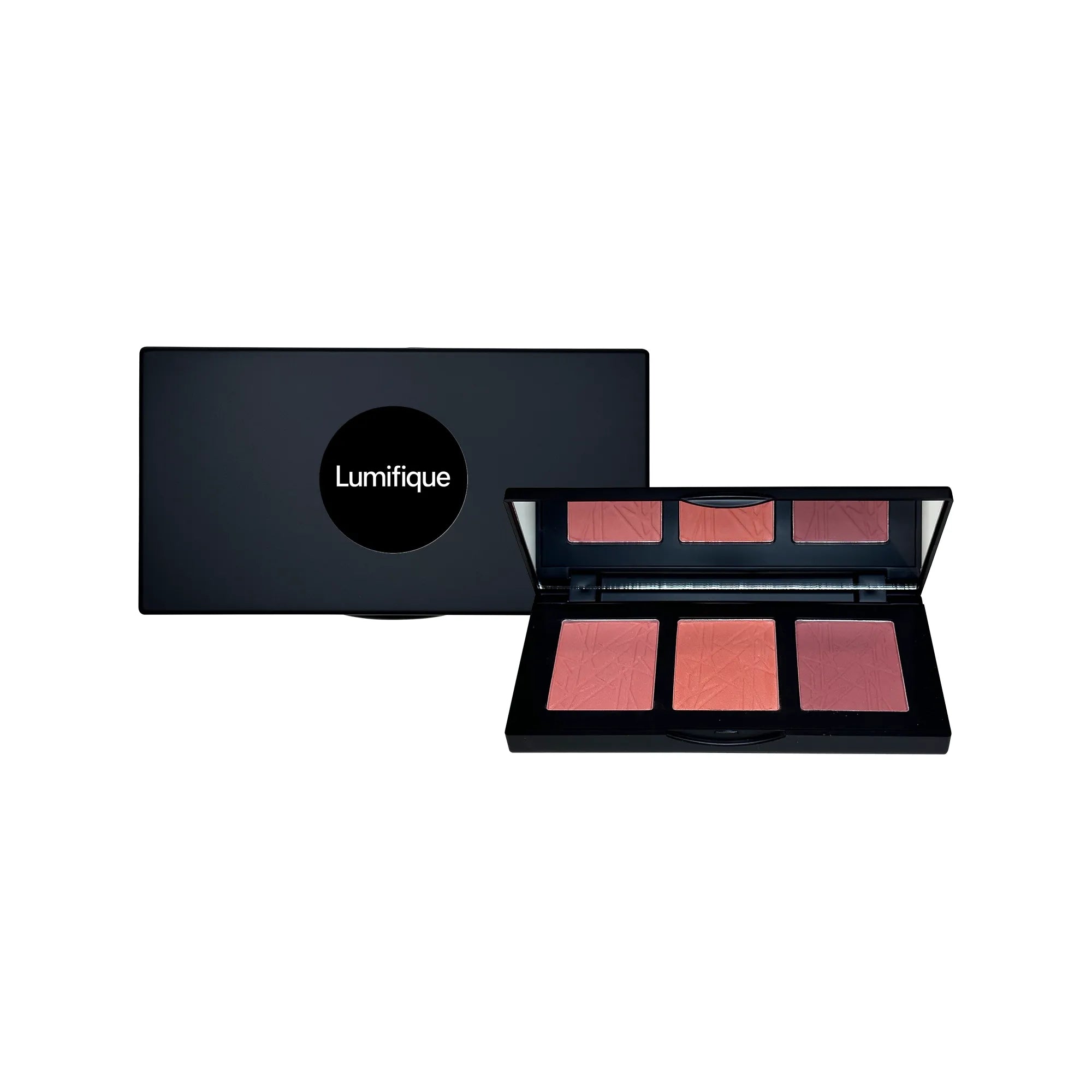 Blush Palette - Kissable - Lumifique