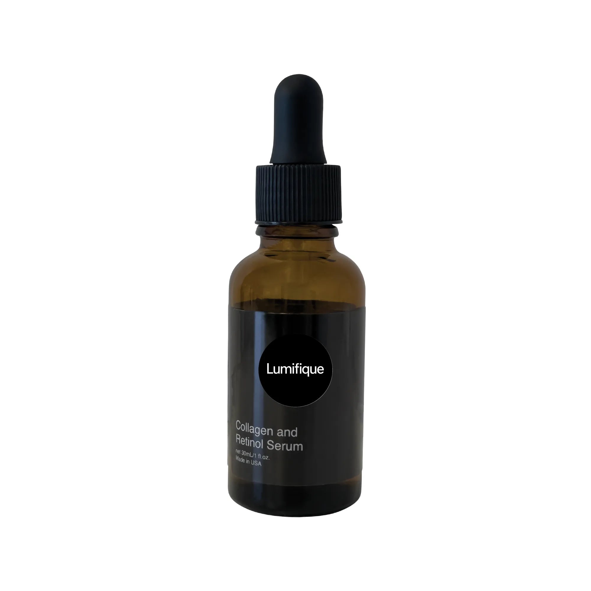 Collagen and Retinol Serum - Lumifique