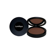 Dual Blend Powder Foundation - Fig - Lumifique