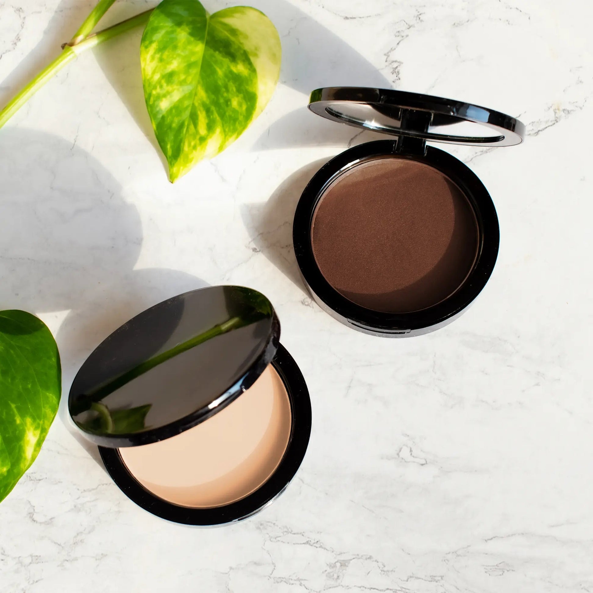 Dual Blend Powder Foundation - Royal - Lumifique