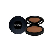 Dual Blend Powder Foundation - Walnut - Lumifique