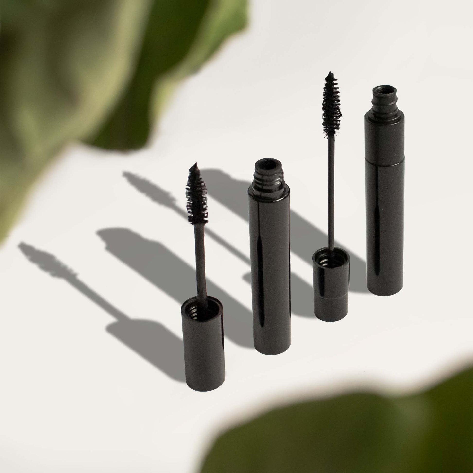 Dual Lash Mascara - Black - Lumifique