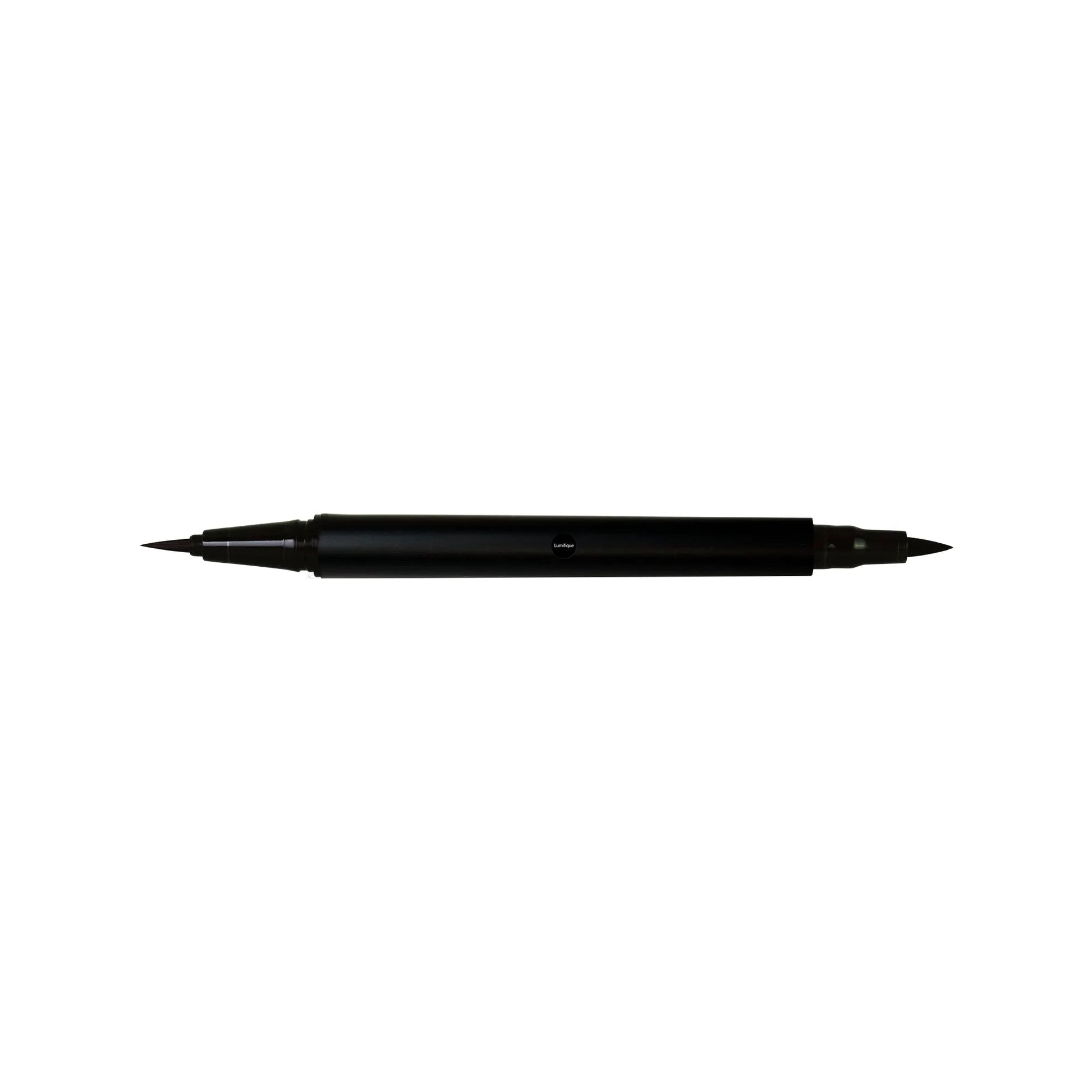 Dual Tip Eye Definer Pen - Black - Lumifique