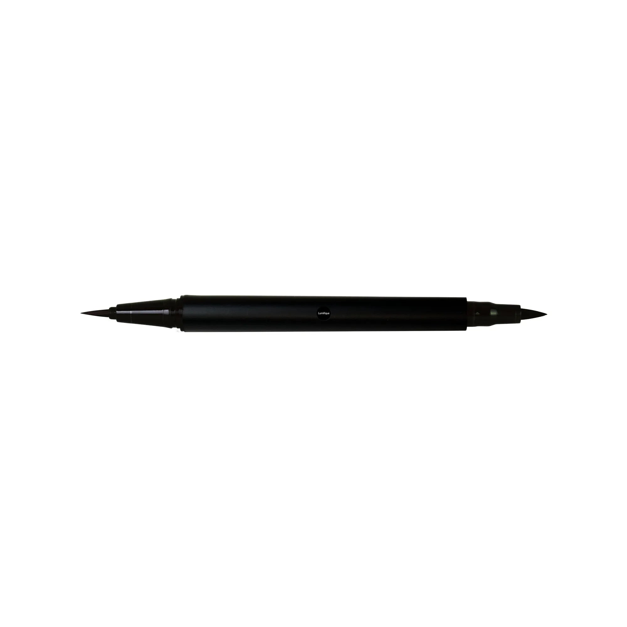 Dual Tip Eye Definer Pen - Black - Lumifique
