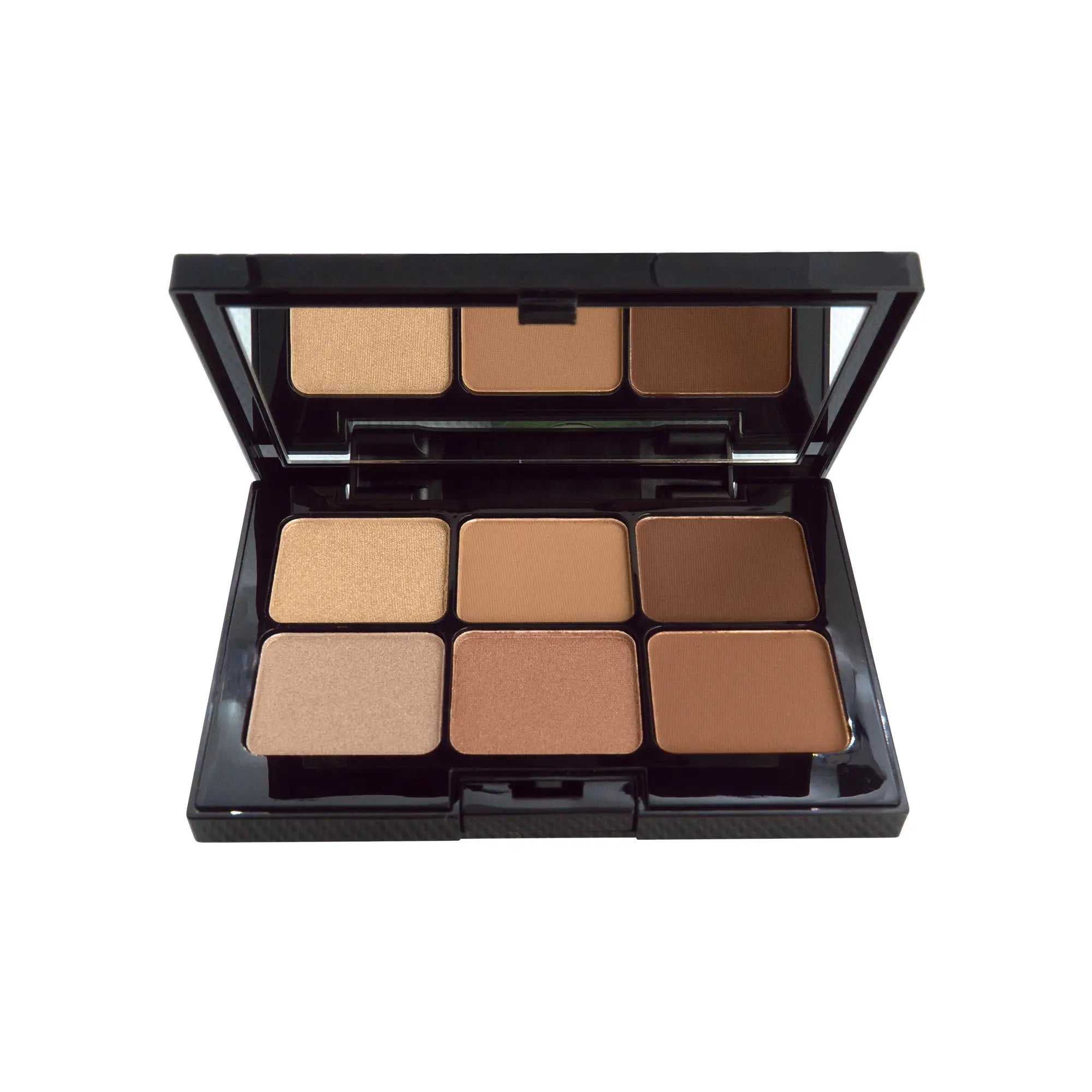 Eyeshadow Palette - Caramel Kiss - Lumifique