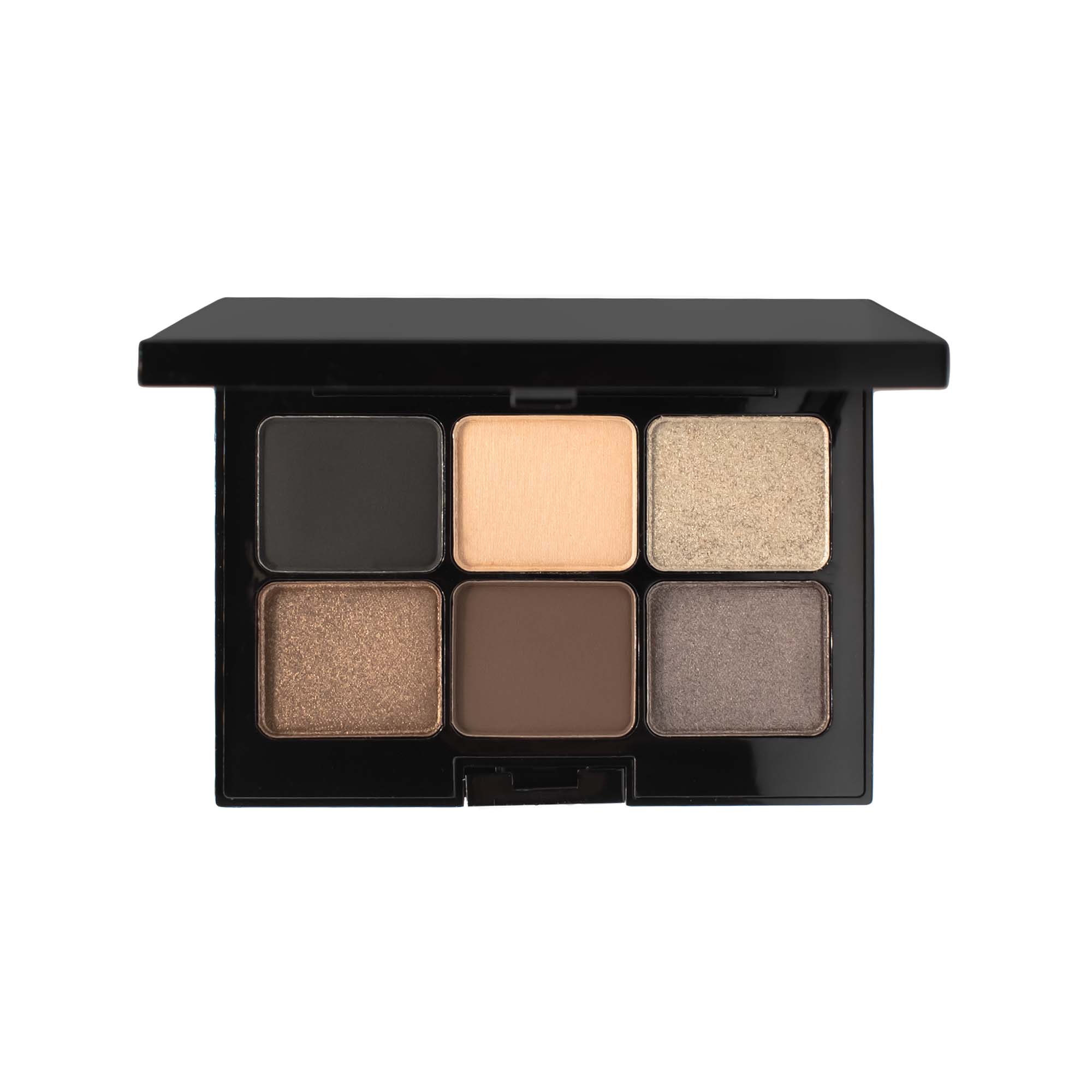 Eyeshadow Palette - Dark Storm - Lumifique