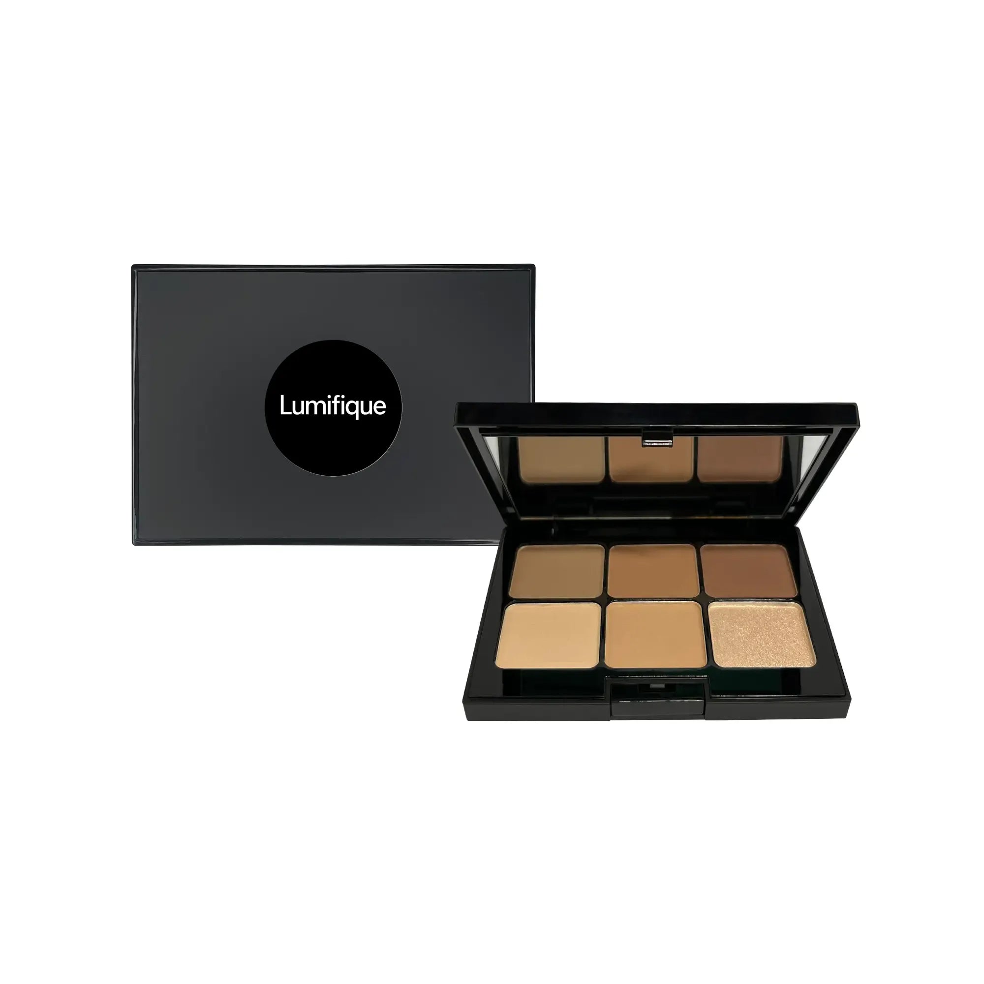 Eyeshadow Palette - La Creme - Lumifique