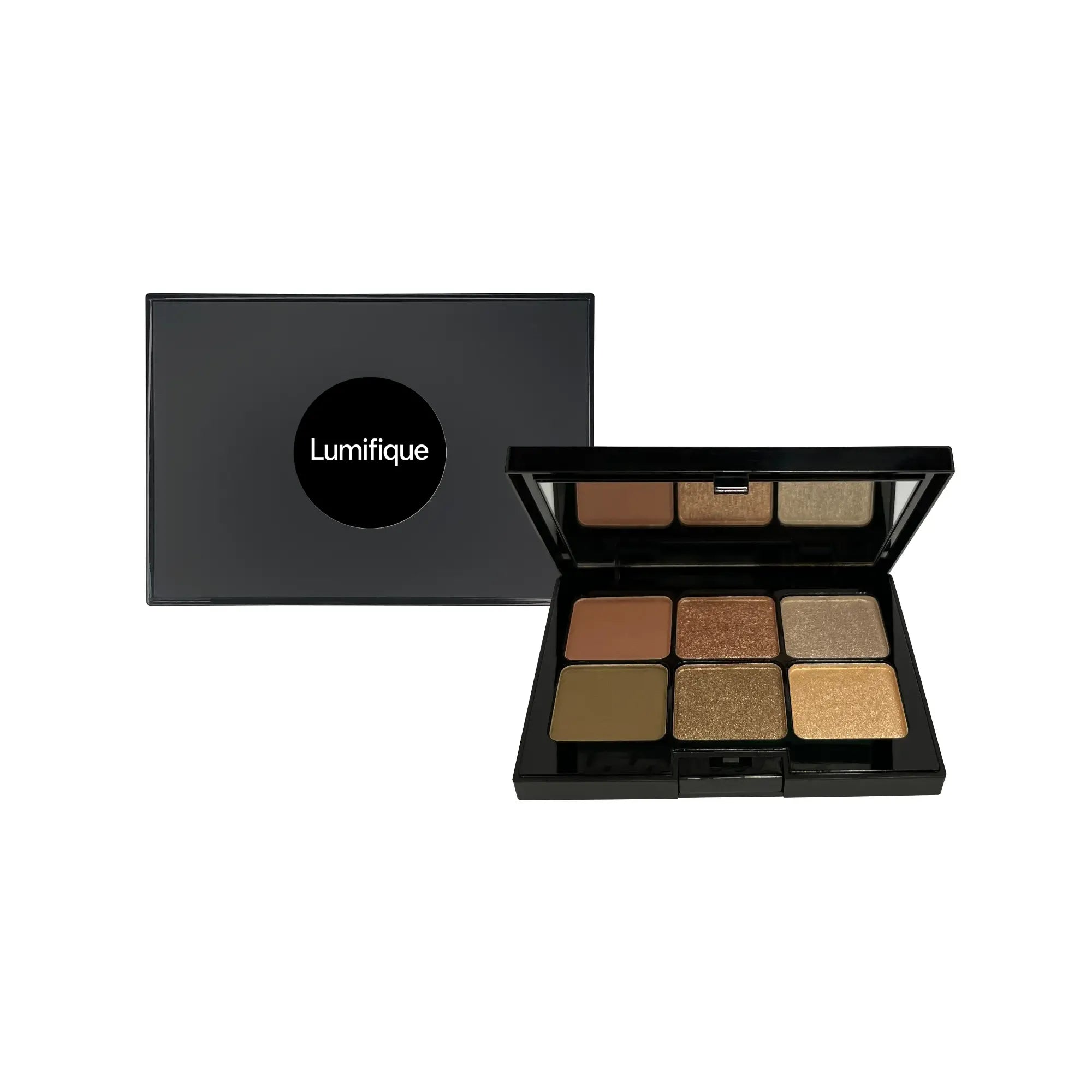 Eyeshadow Palette - Shimmy - Lumifique