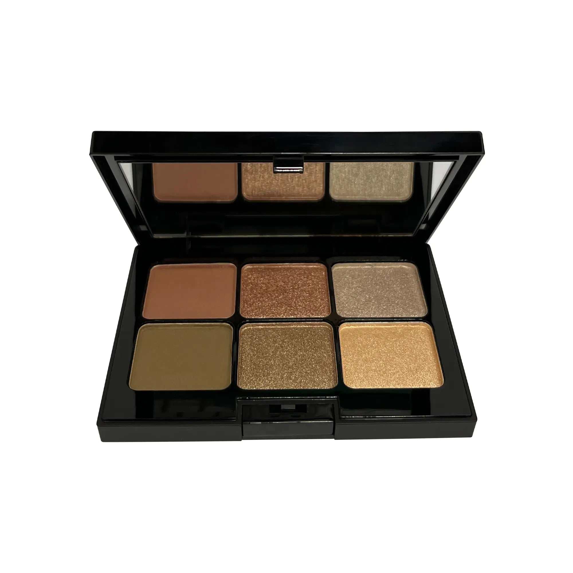 Eyeshadow Palette - Shimmy - Lumifique