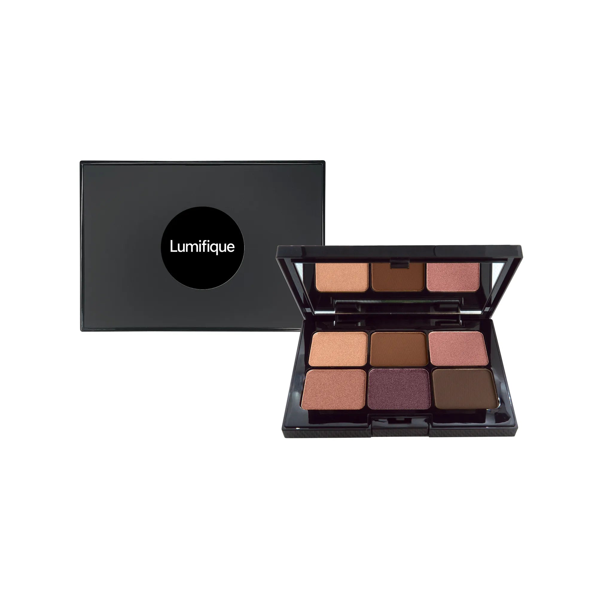 Eyeshadow Palette - Sweet Almond - Lumifique