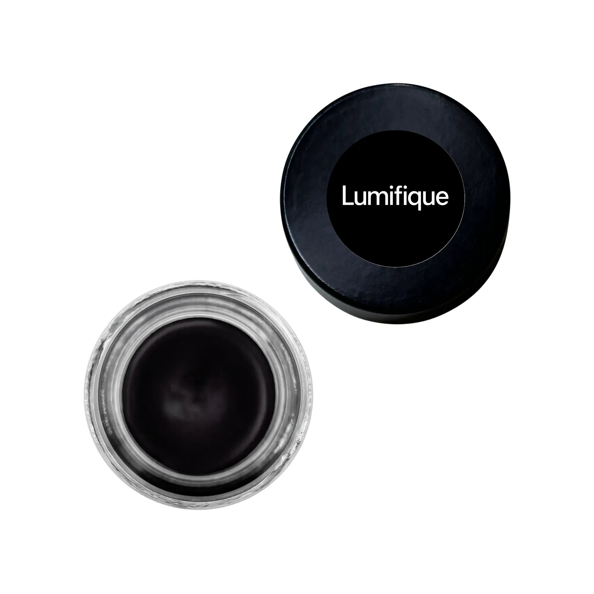 Gel Eyeliner - Eggplant - Lumifique