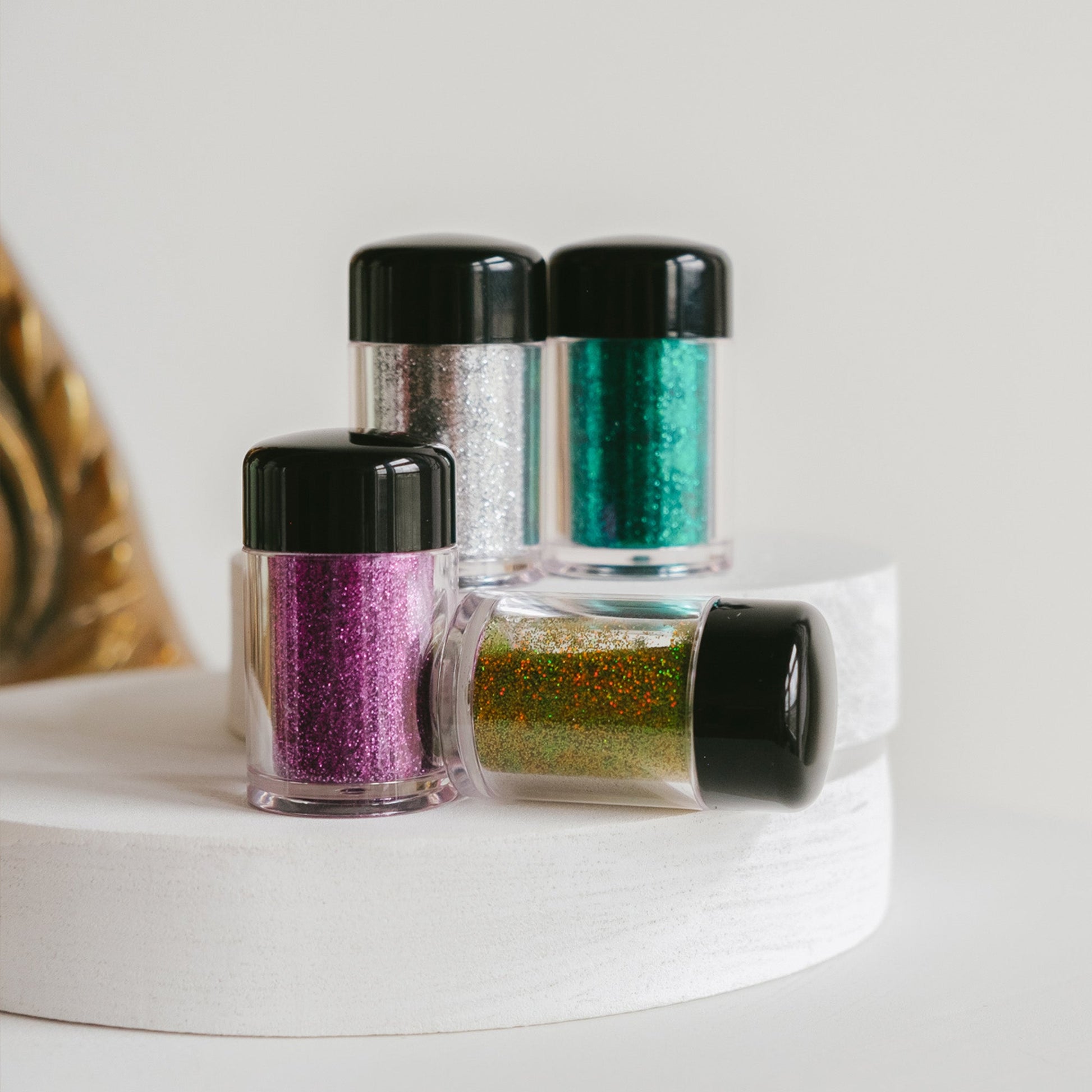 Glitter Dust - Silver - Lumifique