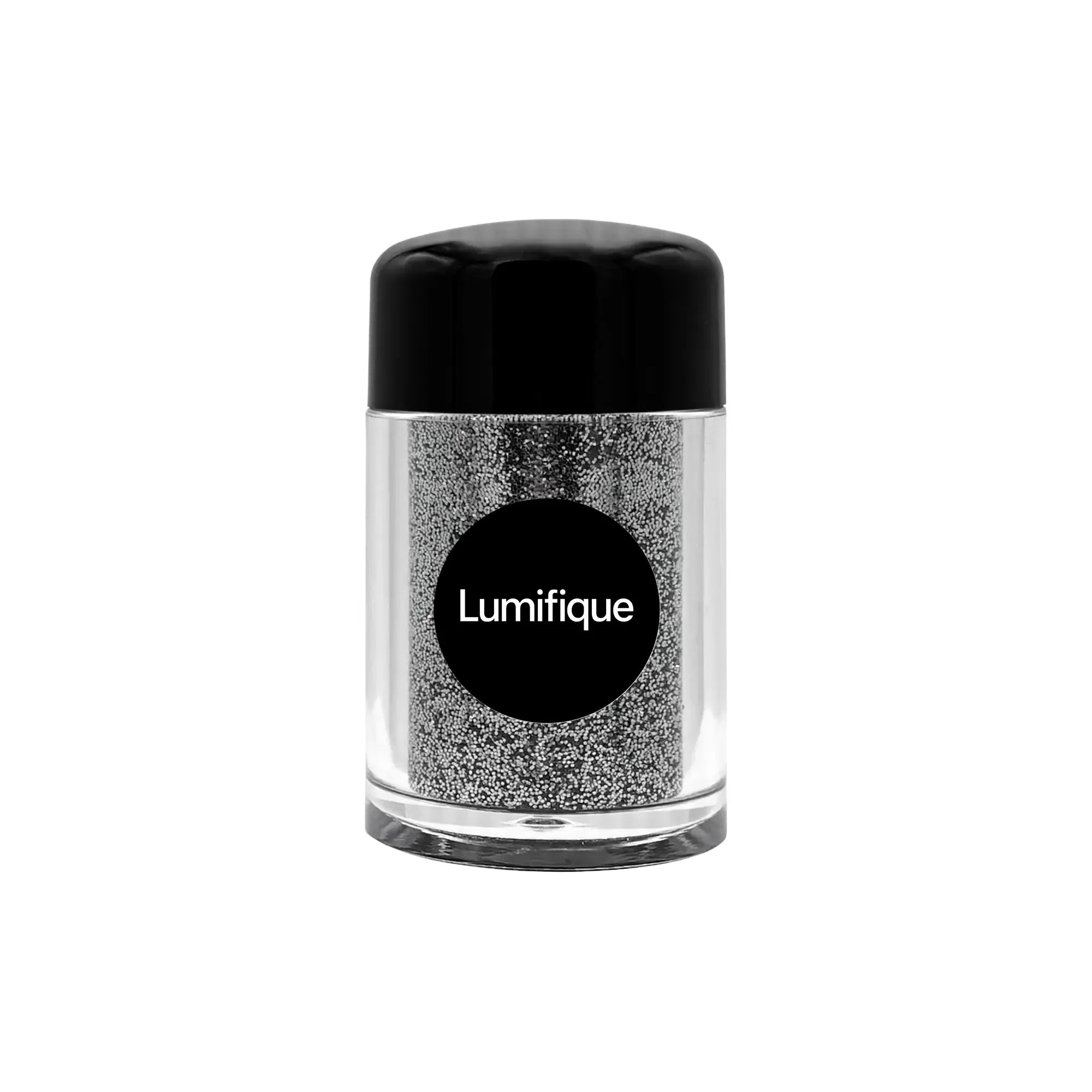 Glitter Dust - Silver - Lumifique