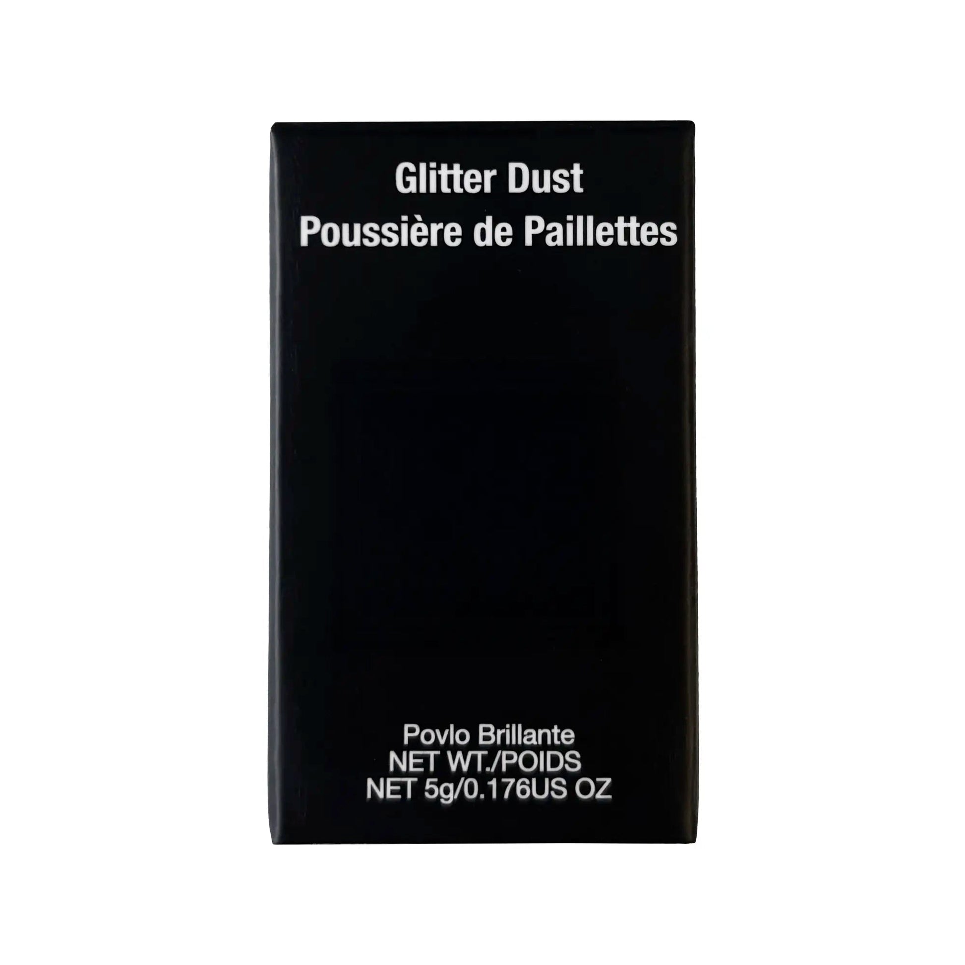 Glitter Dust - Silver - Lumifique