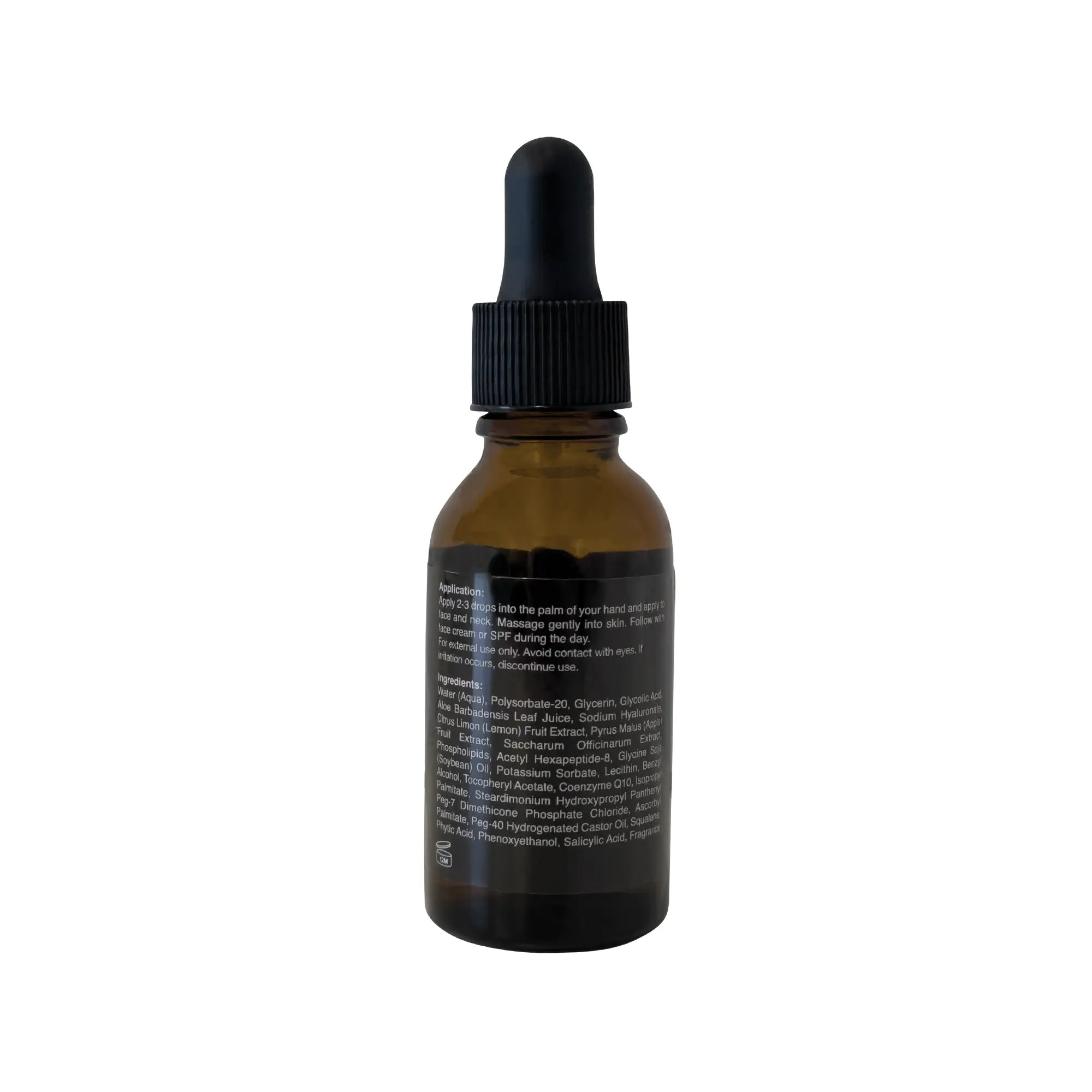 Glycolic Acid Serum - Lumifique