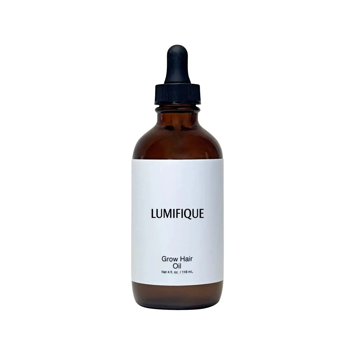 Grow Hair Oil - Lumifique