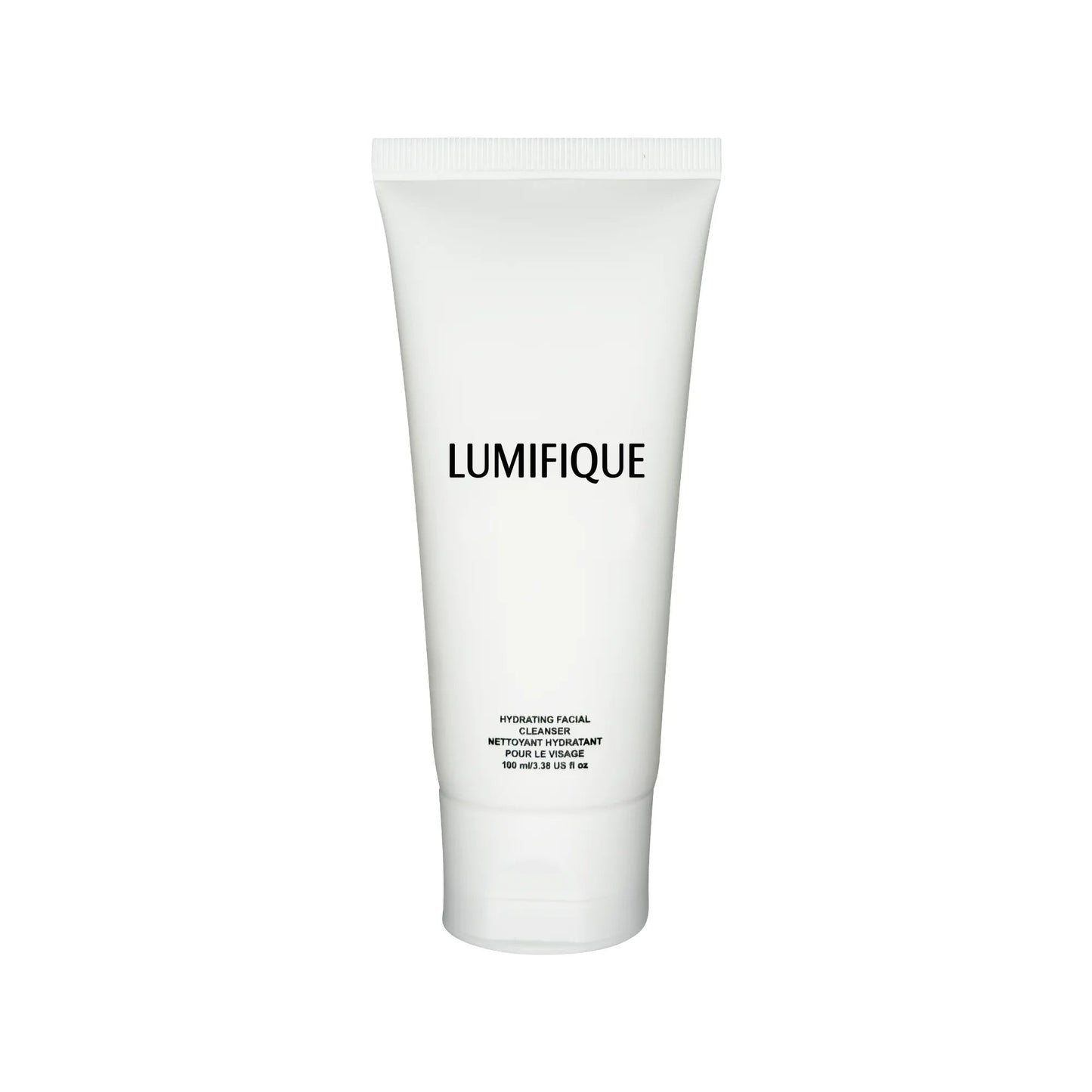 Hydrating Facial Cleanser for Deep Moisture and Gentle Cleansing - Lumifique