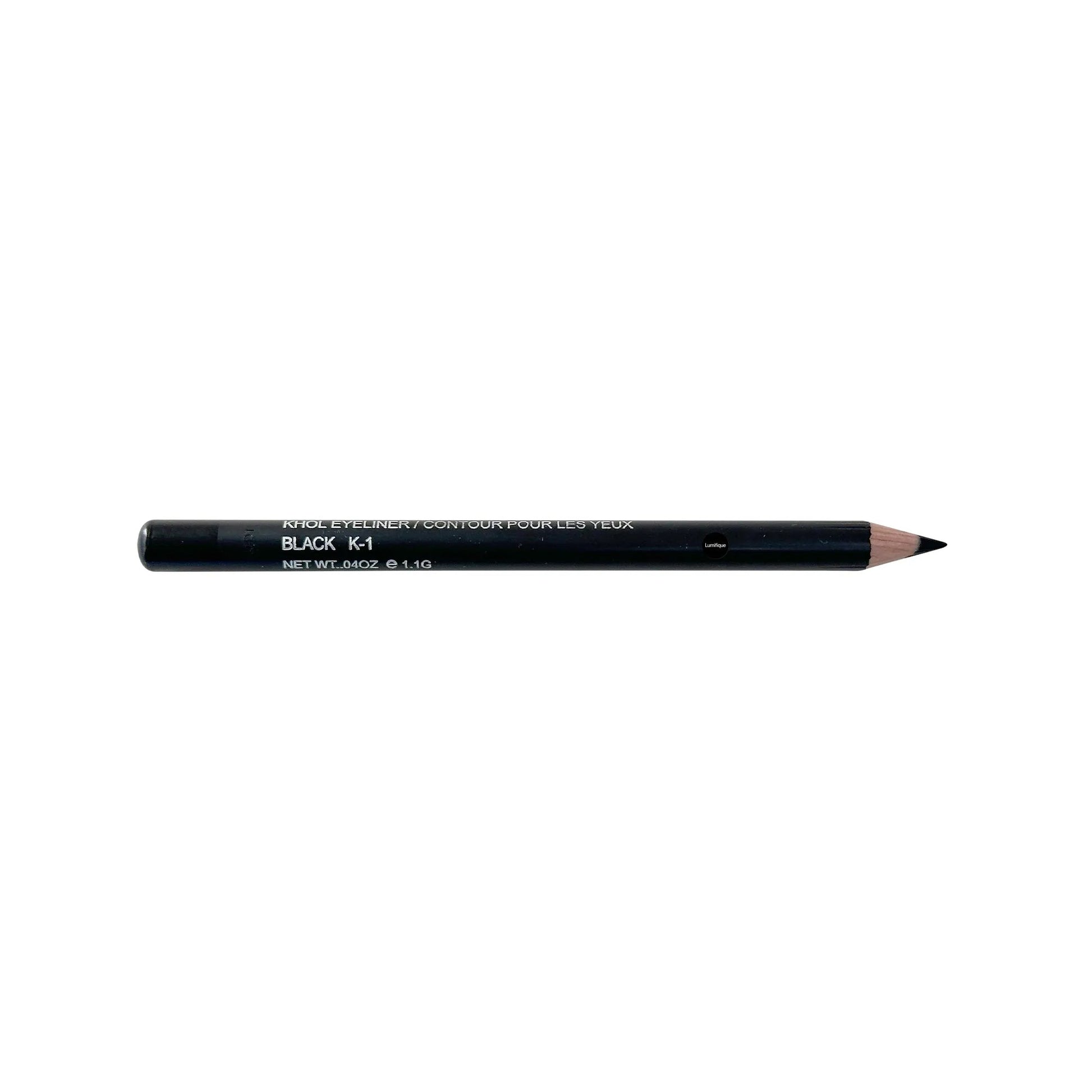 Khol Eyeliner - Black - Lumifique