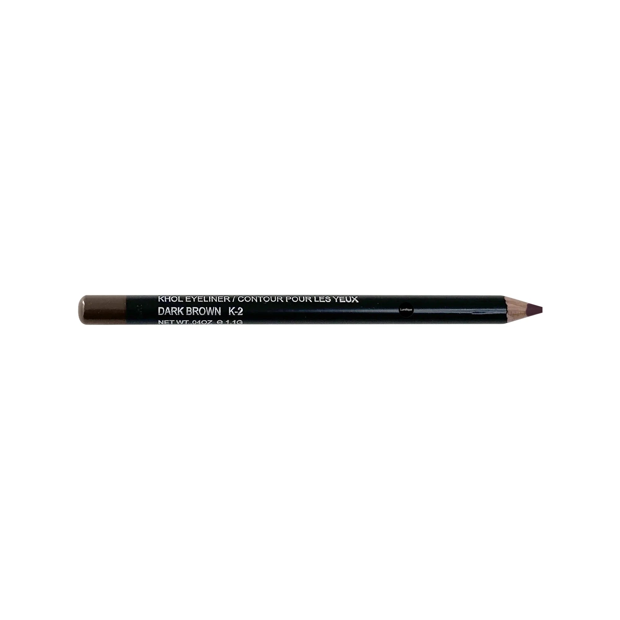 Khol Eyeliner - Dark Brown - Lumifique