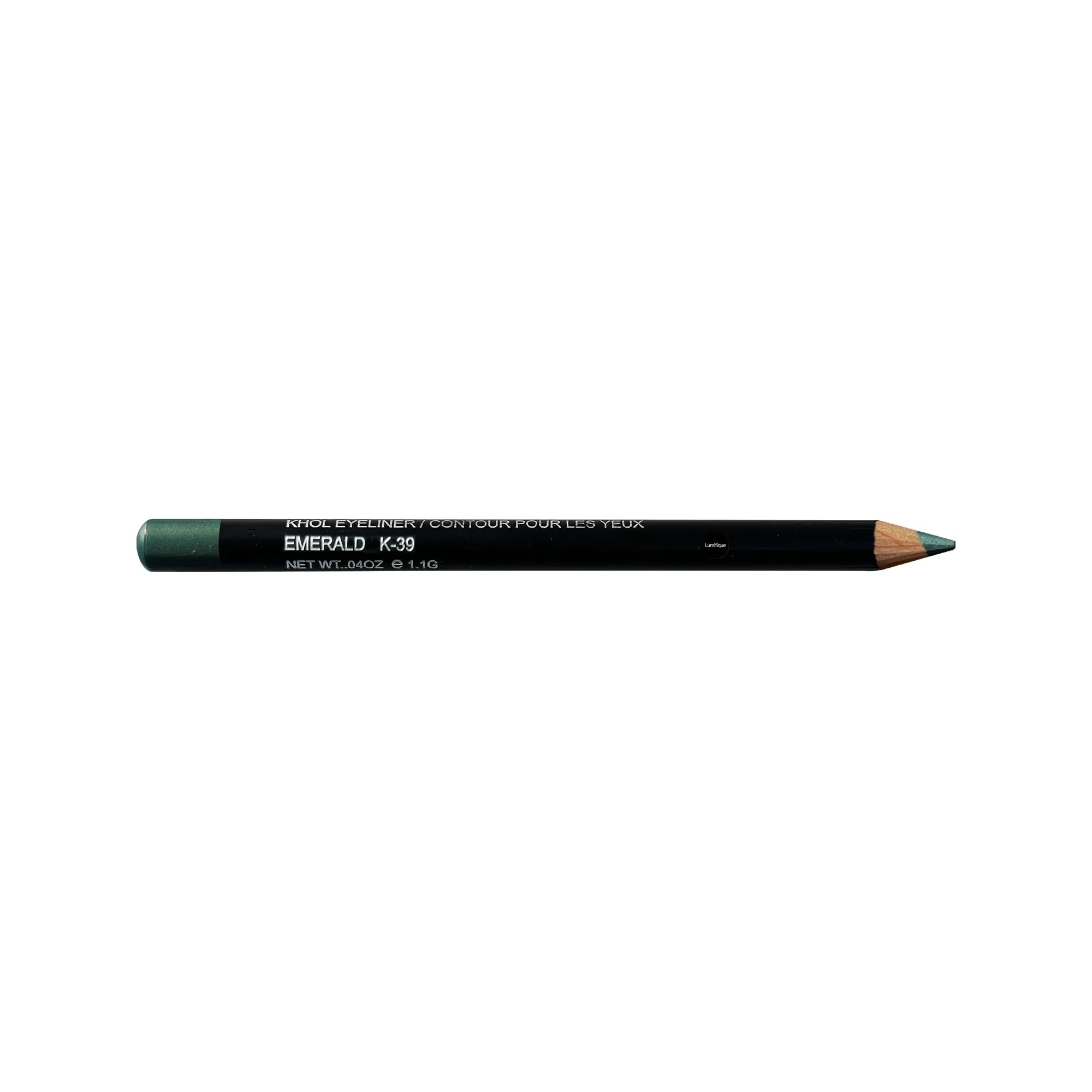 Khol Eyeliner - Emerald - Lumifique