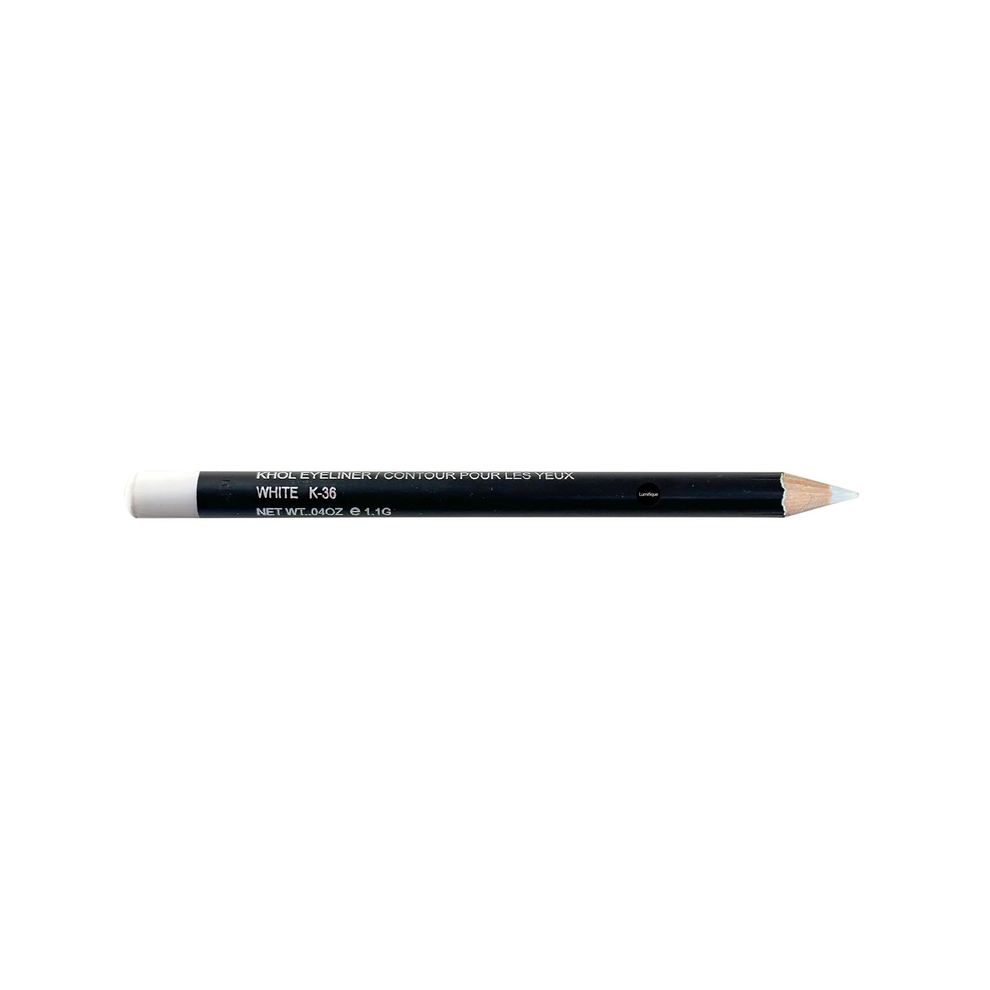 Khol Eyeliner - White - Lumifique