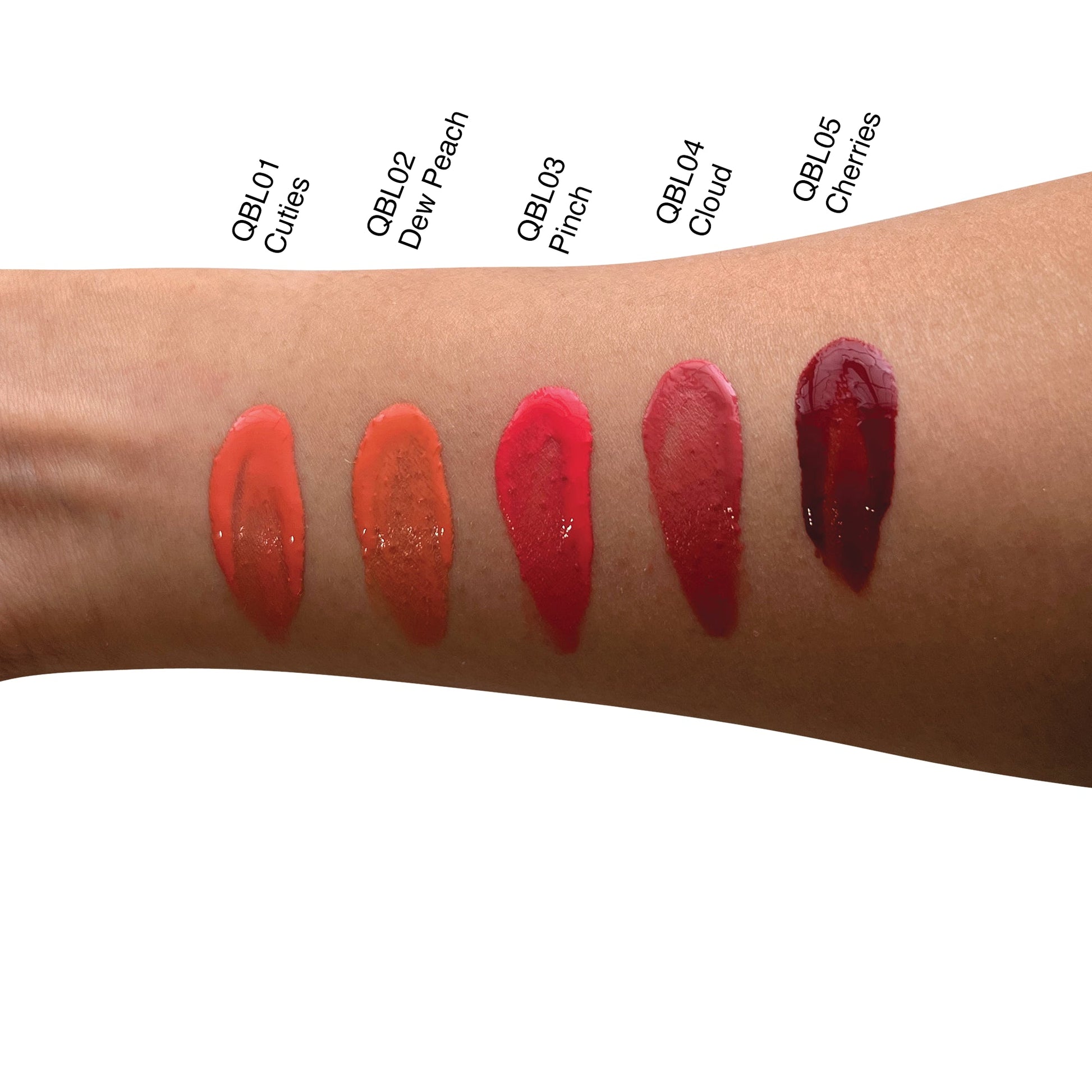 Liquid Blush - Cloud - Lumifique