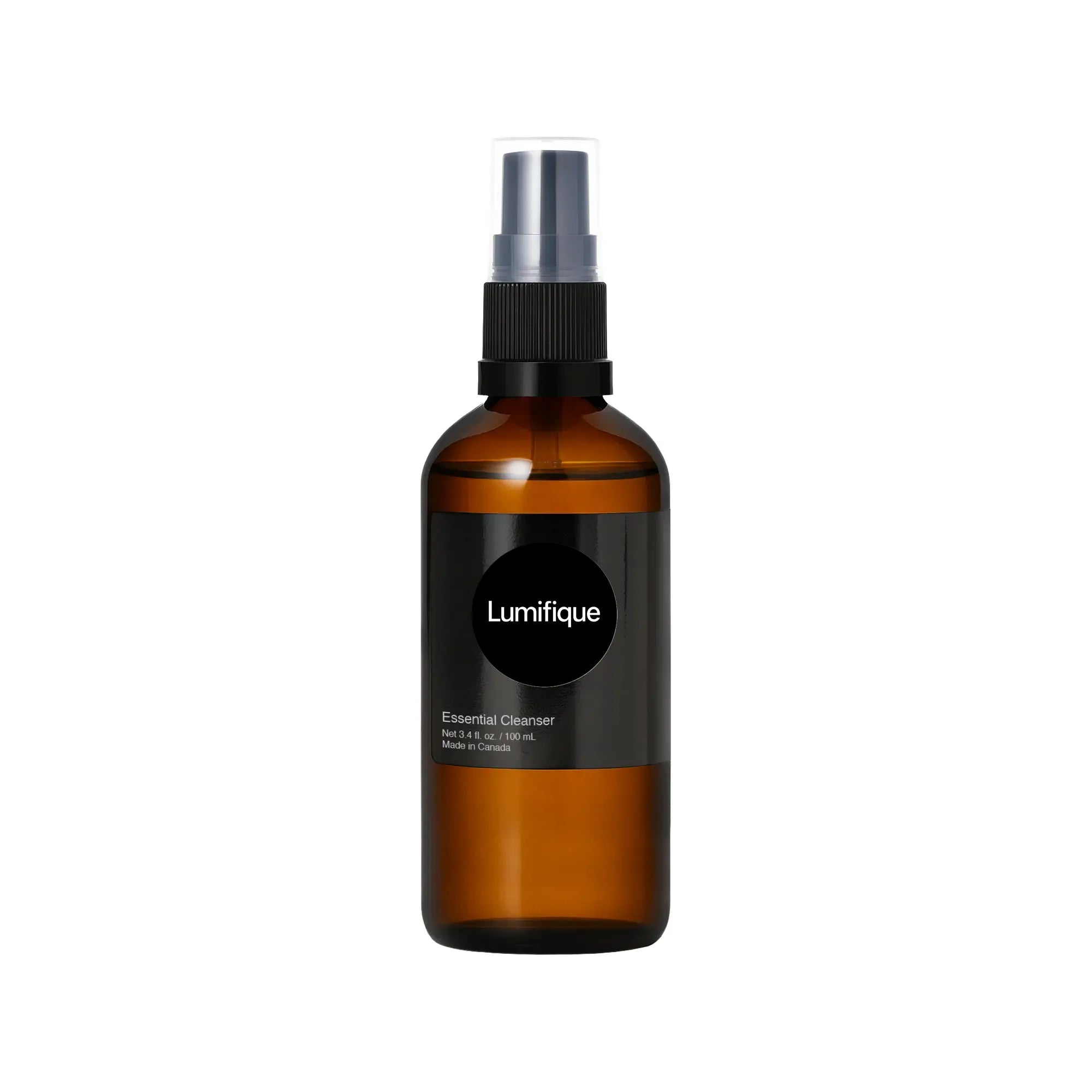 Lumifique Essential Cleanser - Herbal and chamomile blend - Lumifique