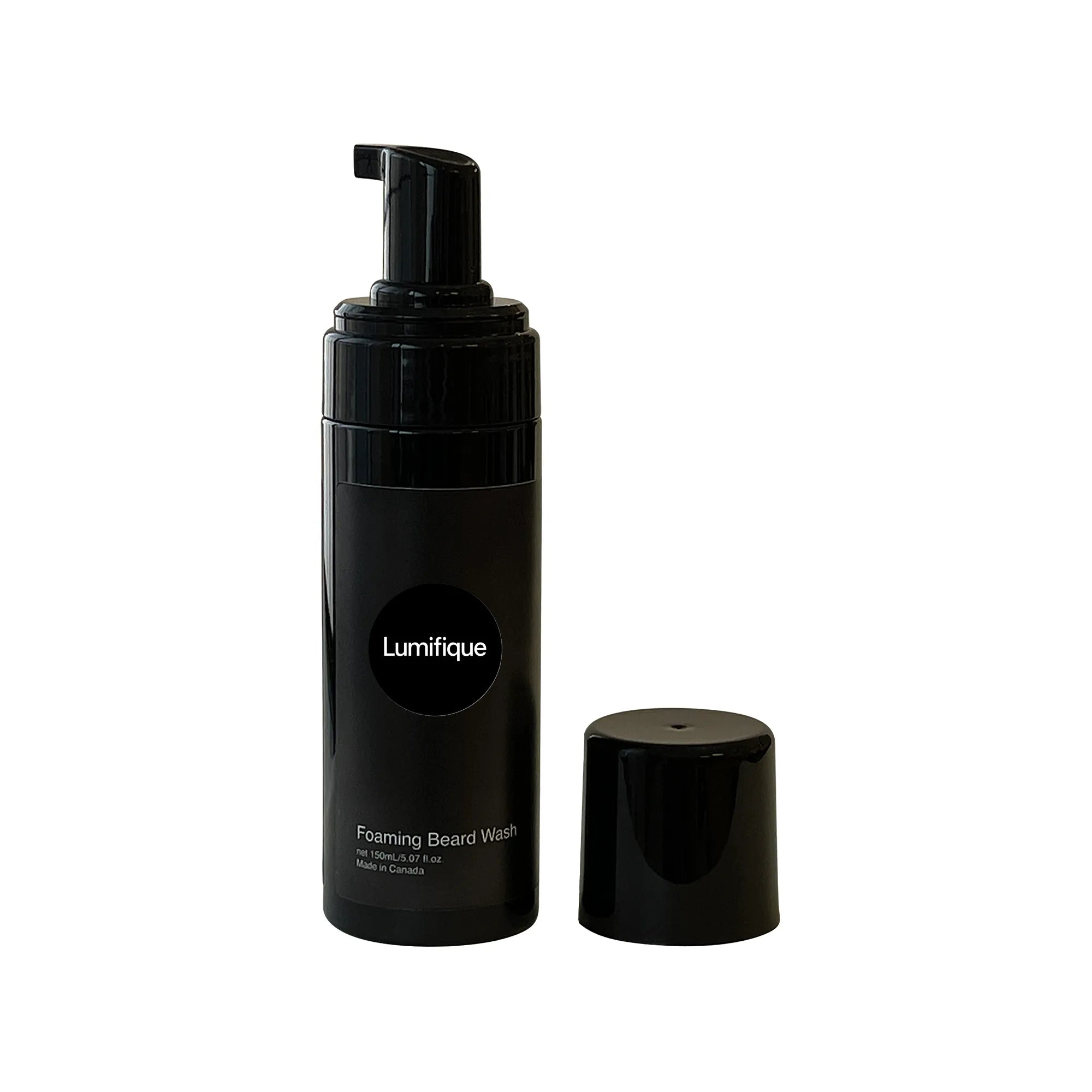 Lumifique Foaming Beard Wash - Lumifique
