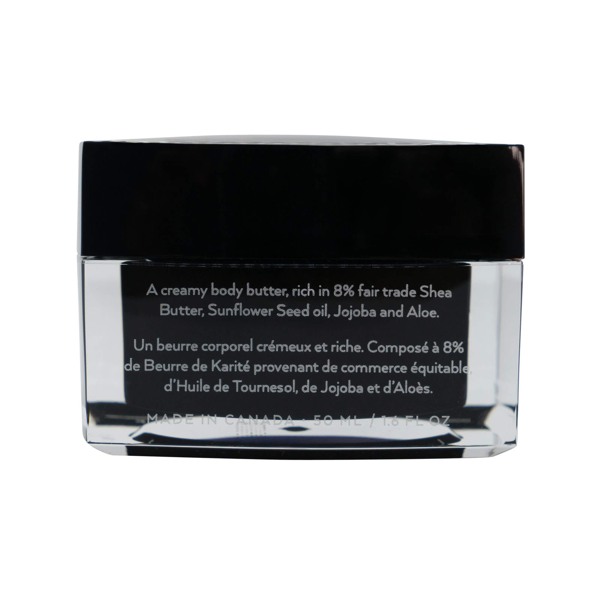 Lumifique Shea Body Butter - Lumifique