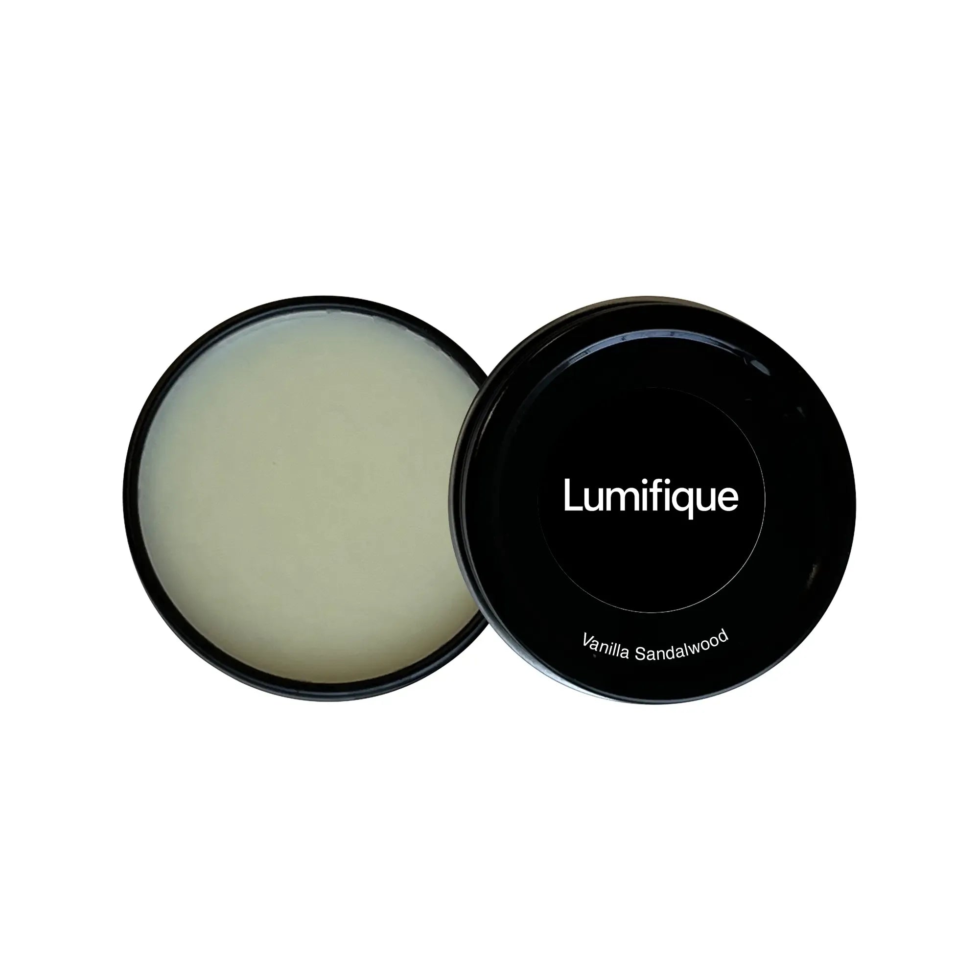 Lumifique Solid Fragrance - Vanilla Sandalwood - Lumifique