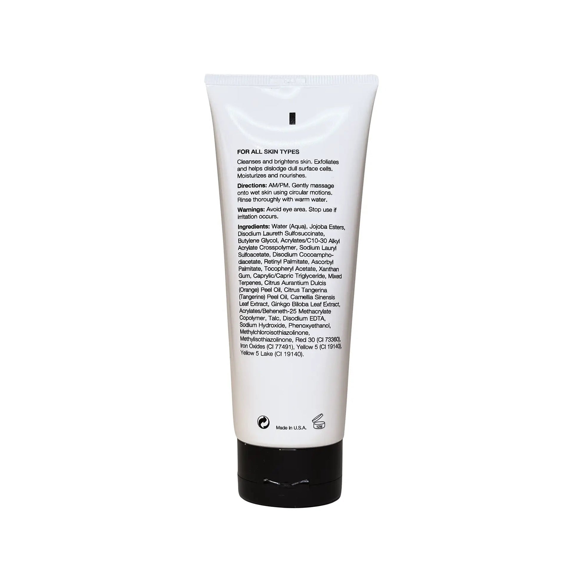 Lumifique Vitamin C Cleanser - Lumifique