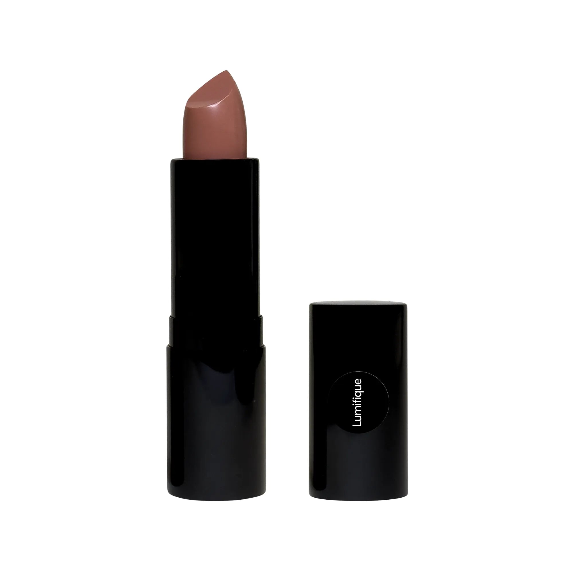 Luxury Cream Lipstick - Naughty Nude - Lumifique