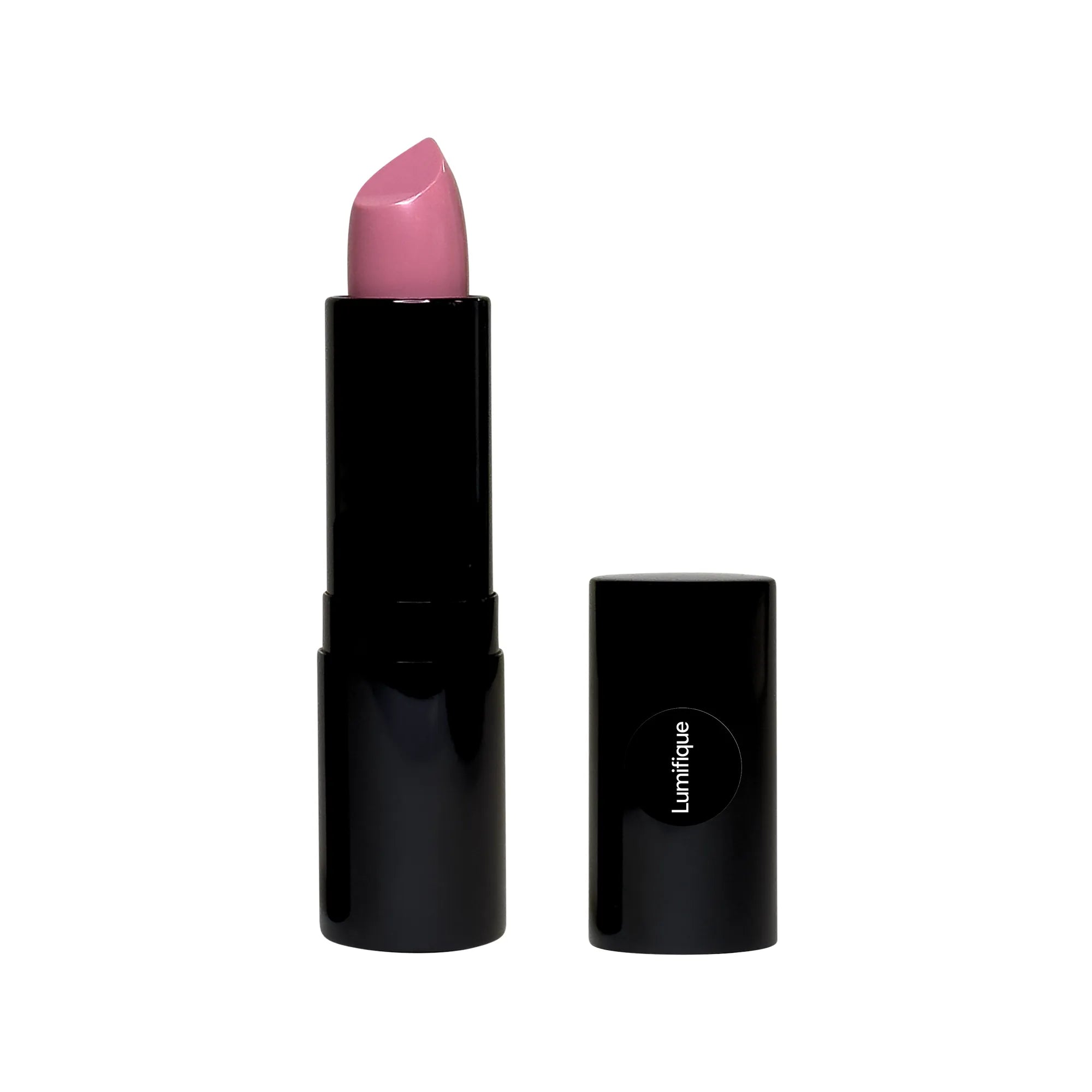 Luxury Cream Lipstick - Precious Pink - Lumifique
