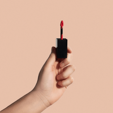 Matte Lip Stain - Velvet Red - Lumifique