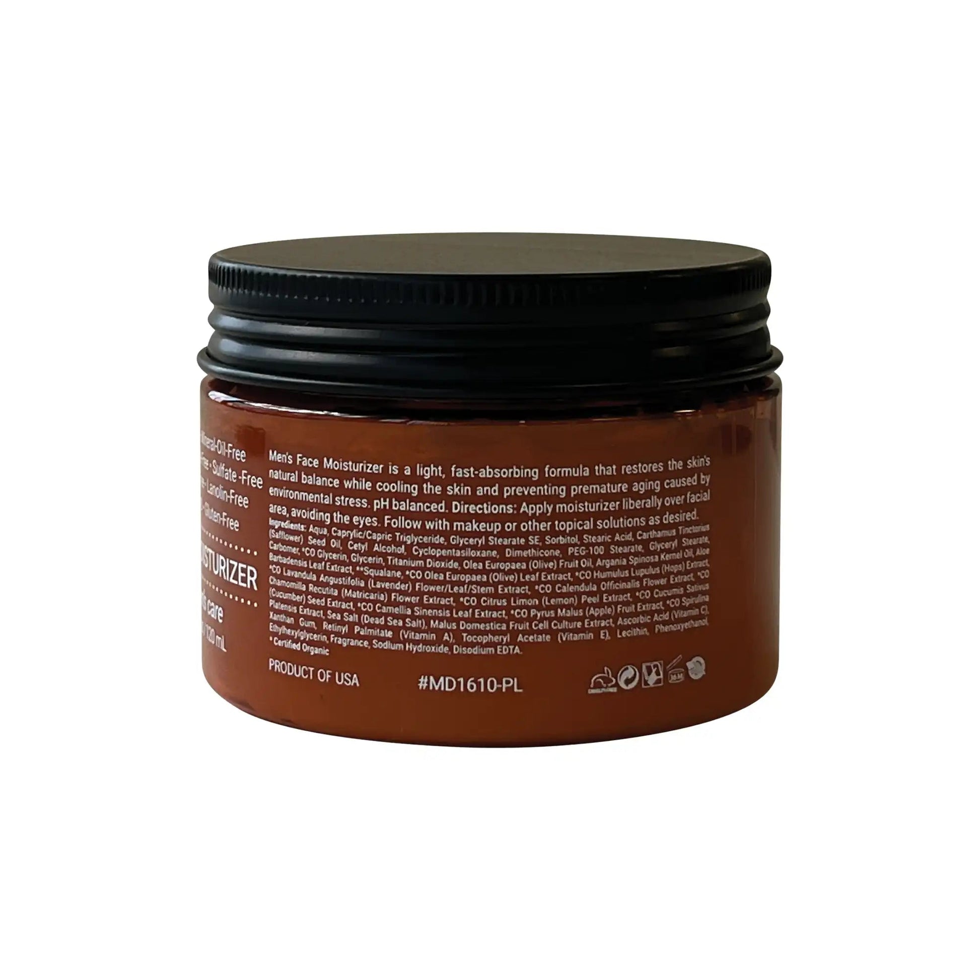 Men's Face Moisturizer - Lumifique