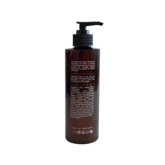 Men's Shampoo for Healthy Hair - Nourish and Revitalize Your Locks - Lumifique