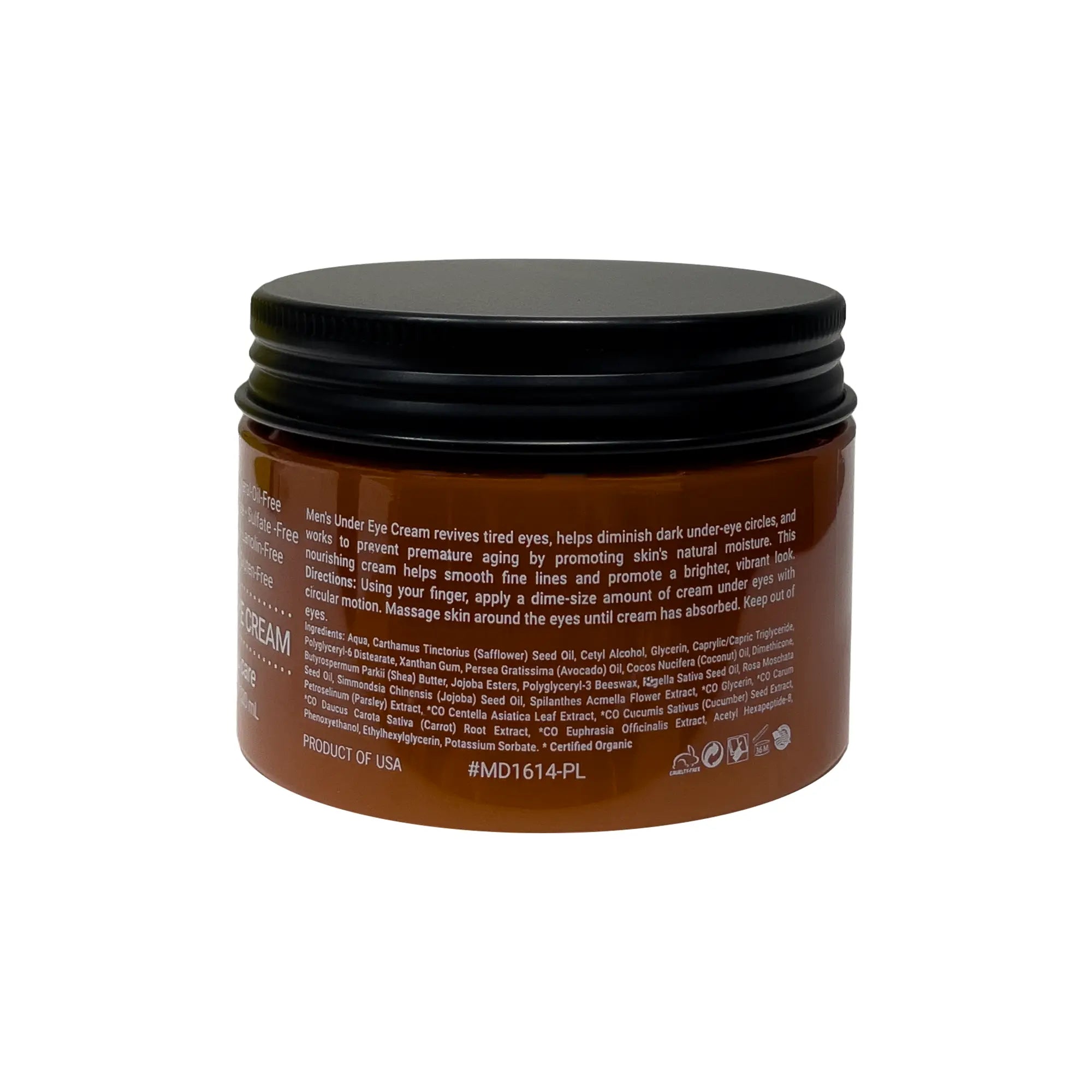 Men's Under Eye Cream - Lumifique