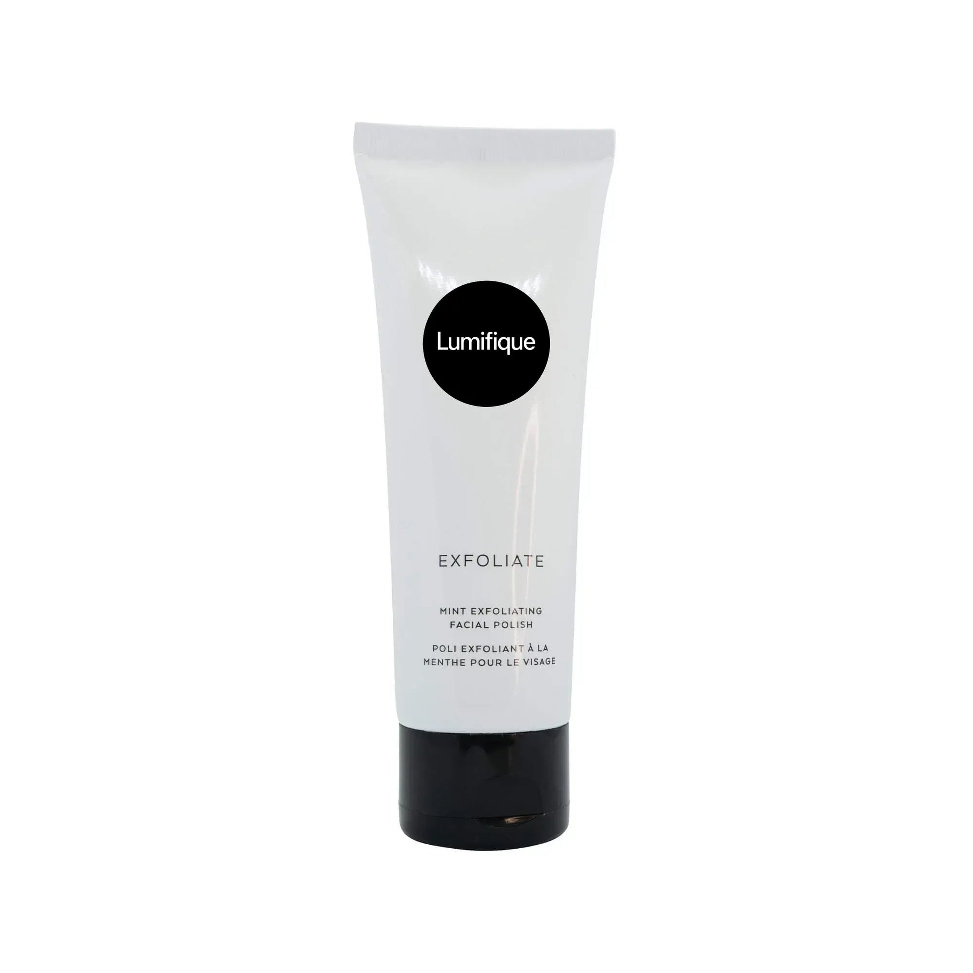 Mint Exfoliating Facial Polish - Lumifique