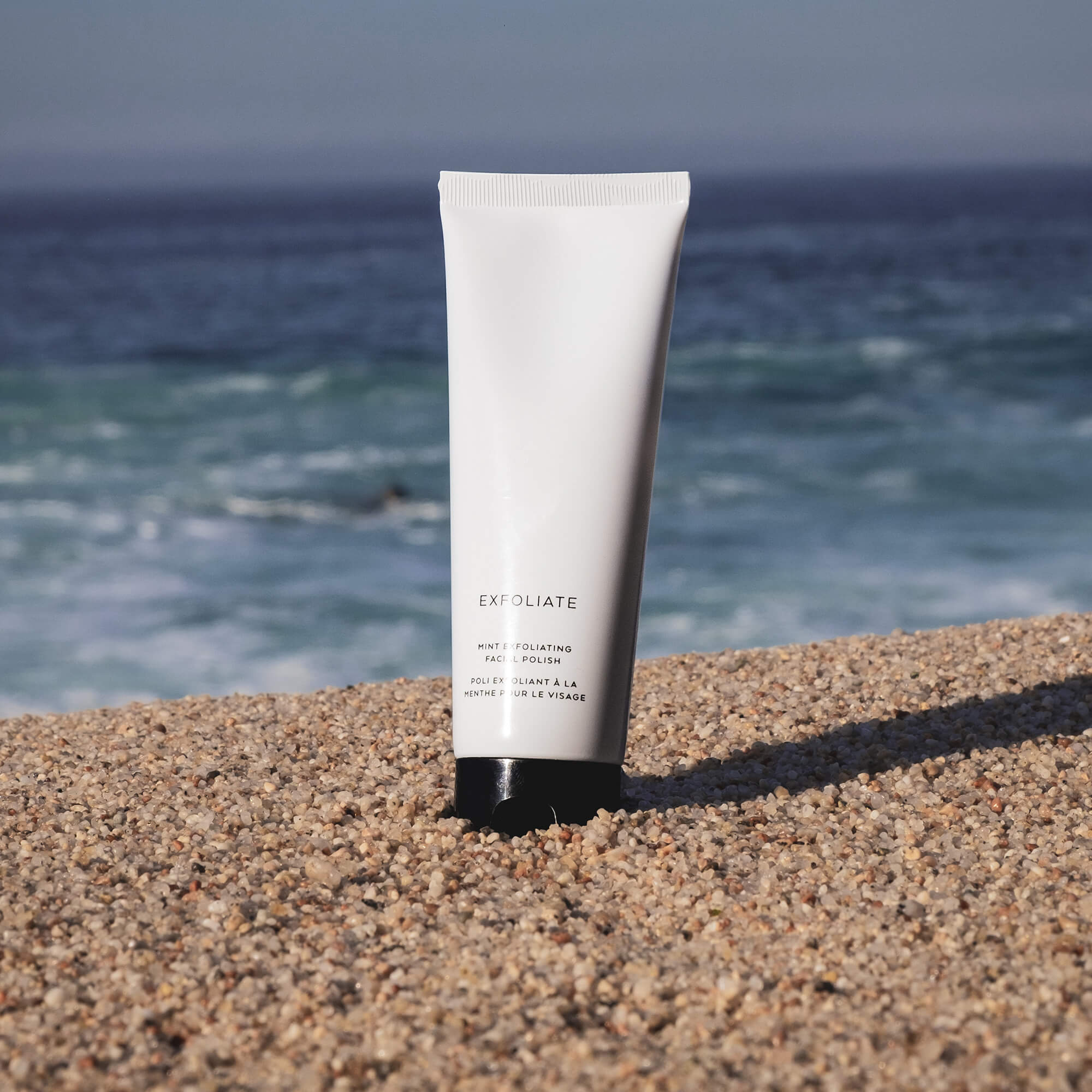 Mint Exfoliating Facial Polish - Lumifique