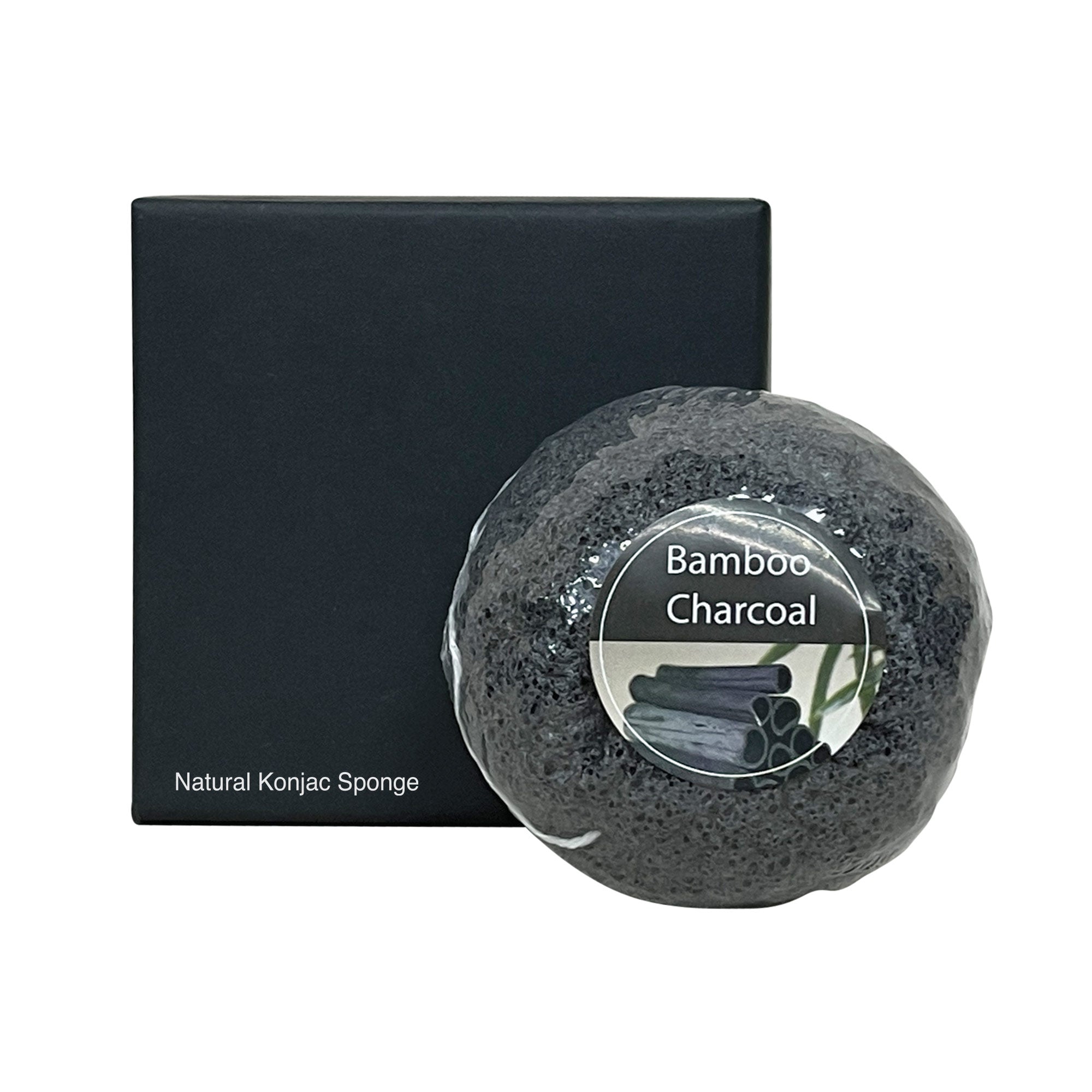Natural Konjac Sponge - Lumifique