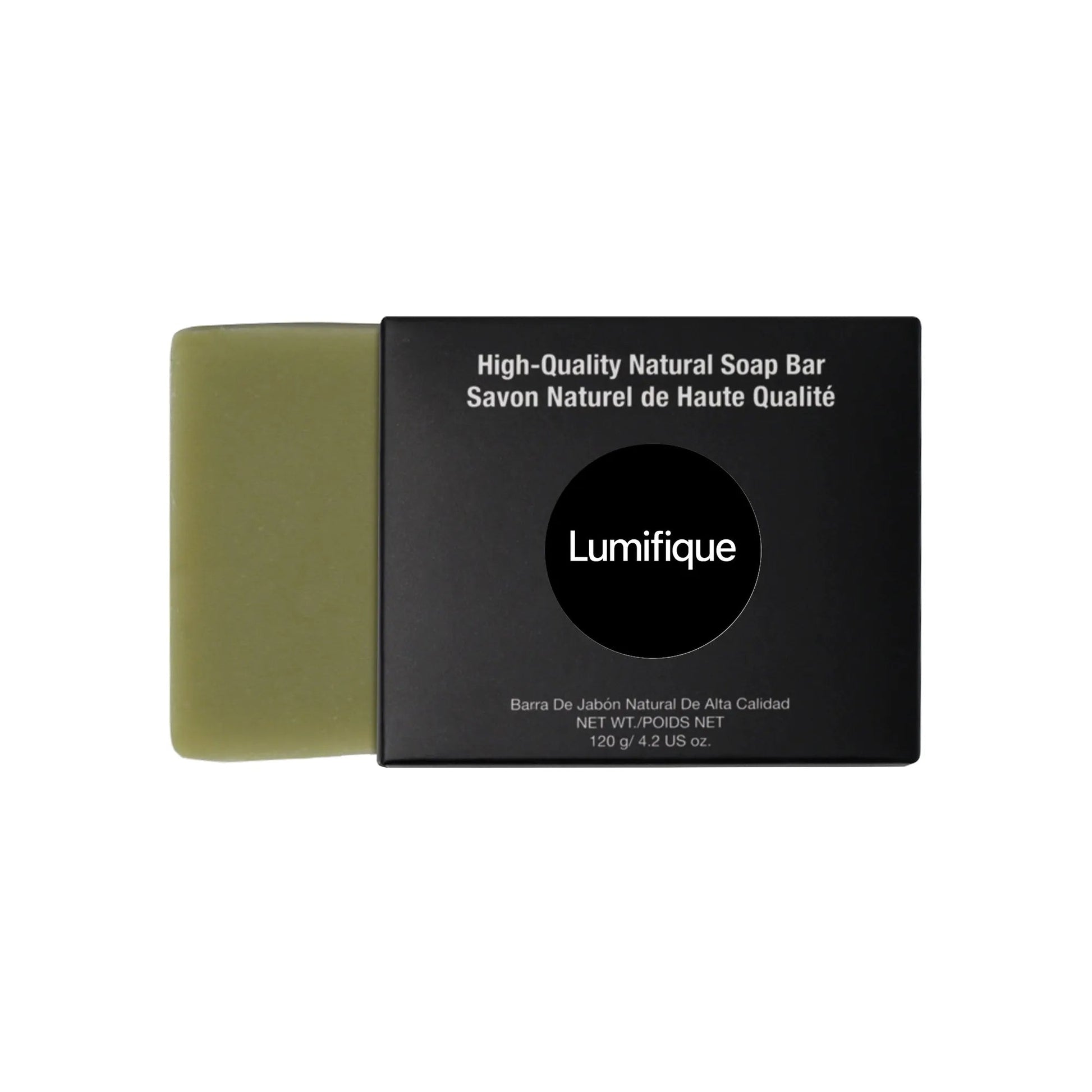 Natural Soap - Aloe - Lumifique