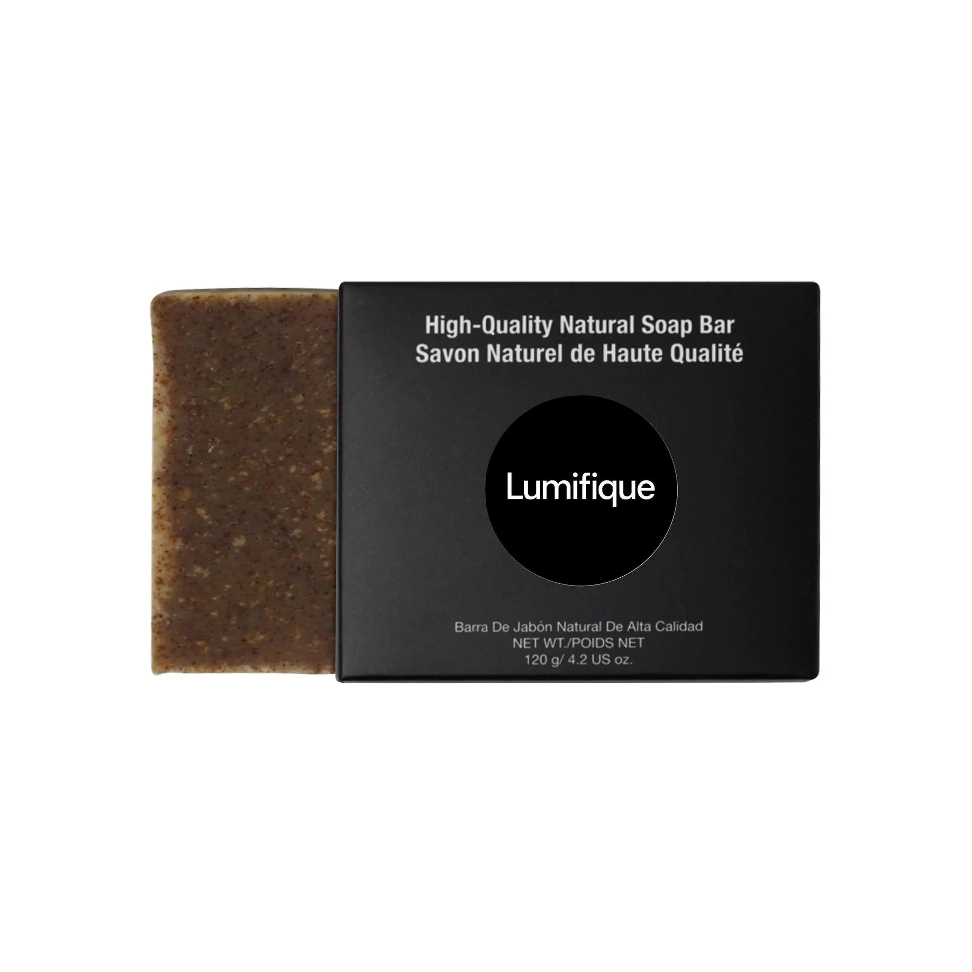 Natural Soap - Apricot - Lumifique