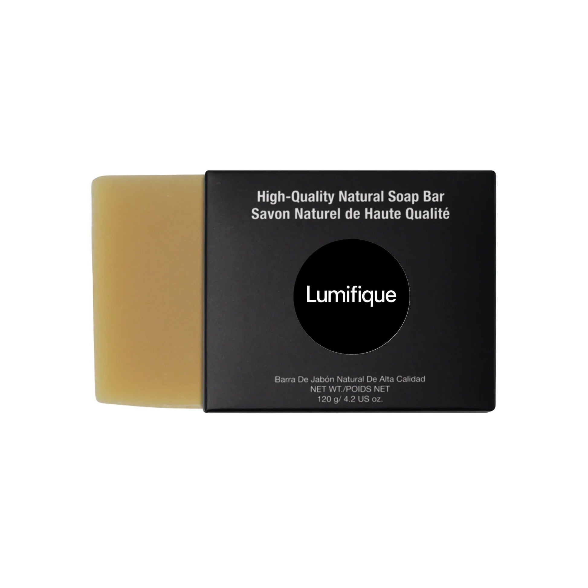 Natural Soap - Basil Blast - Lumifique