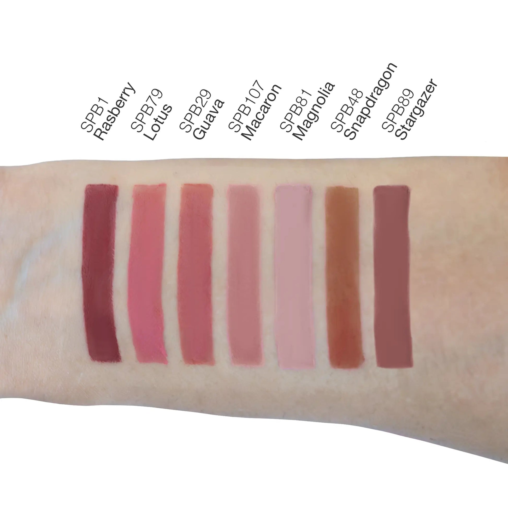 Single Pan Blush - Raspberry - Lumifique